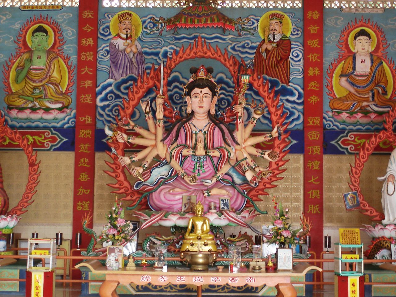 Bồ Tát Chuẩn Đề