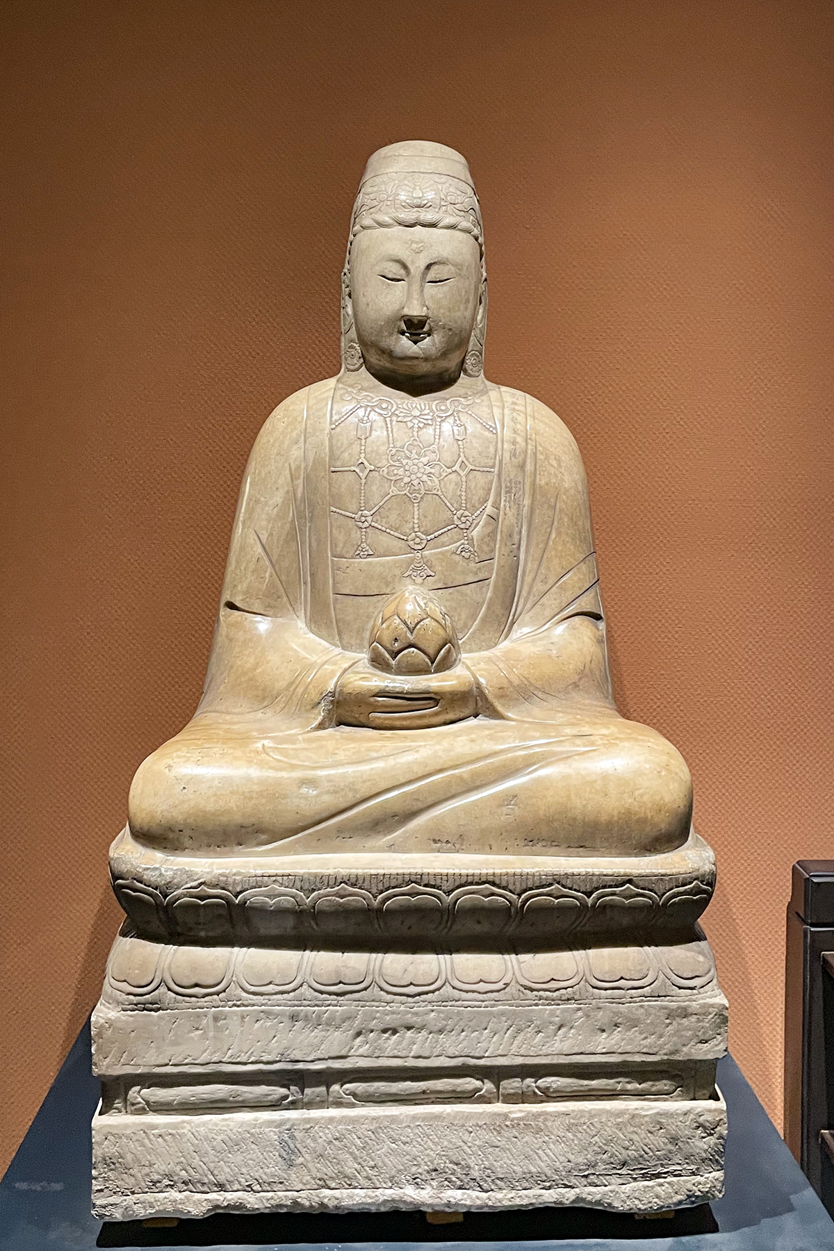 Bồ Tát Đại Thế Chí