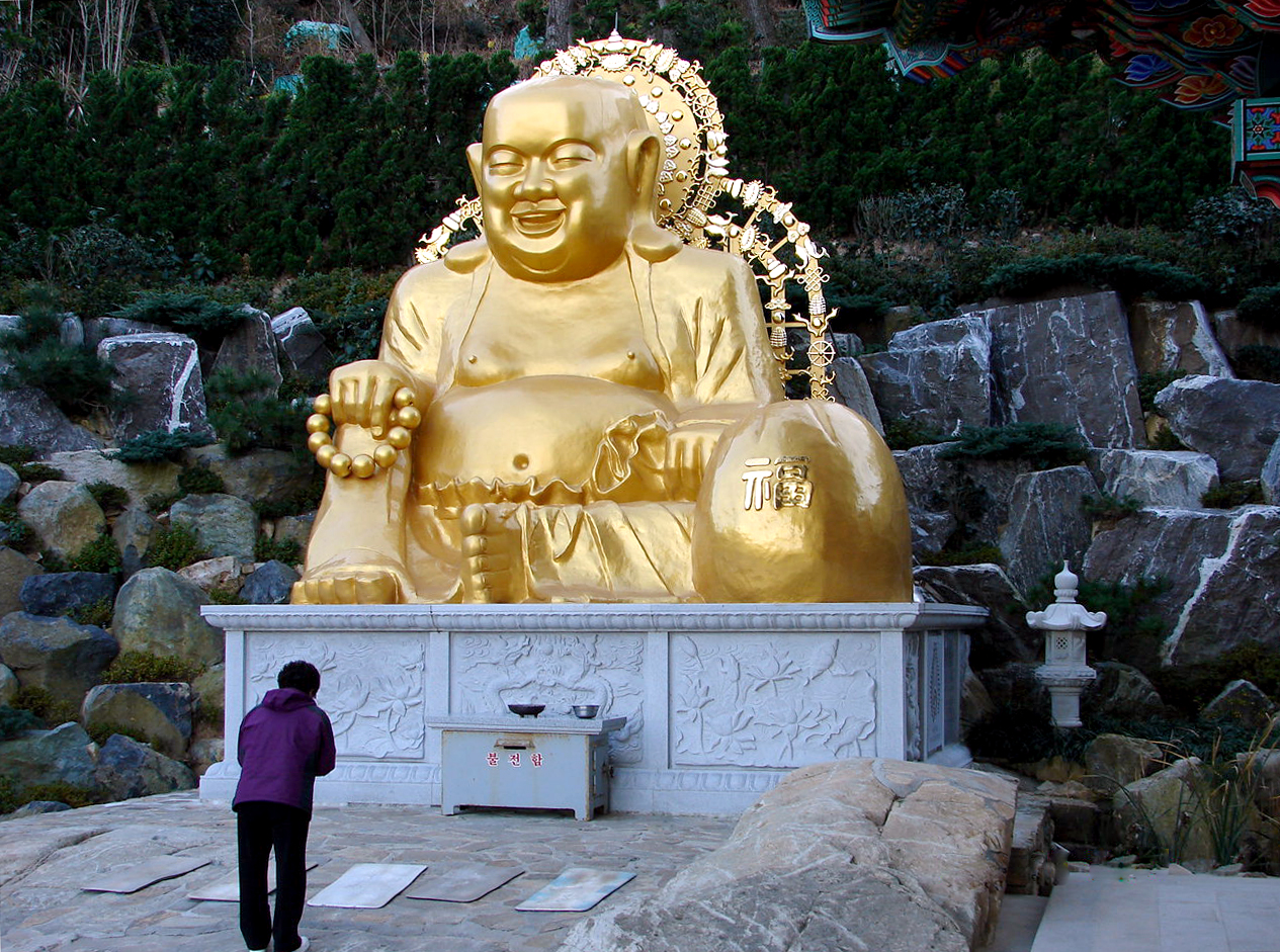 Phật Di Lặc