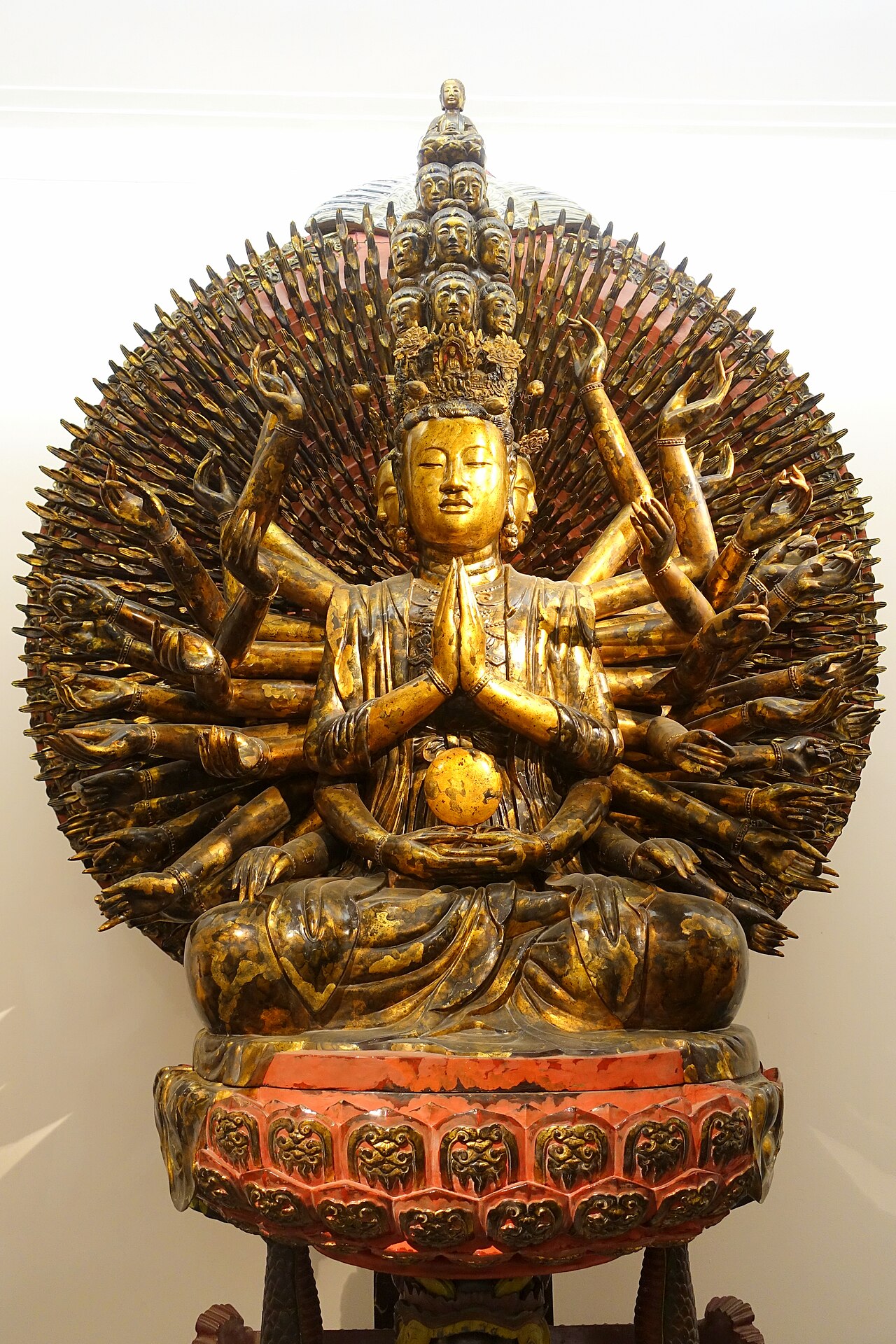 Bồ Tát Quán Thế Âm