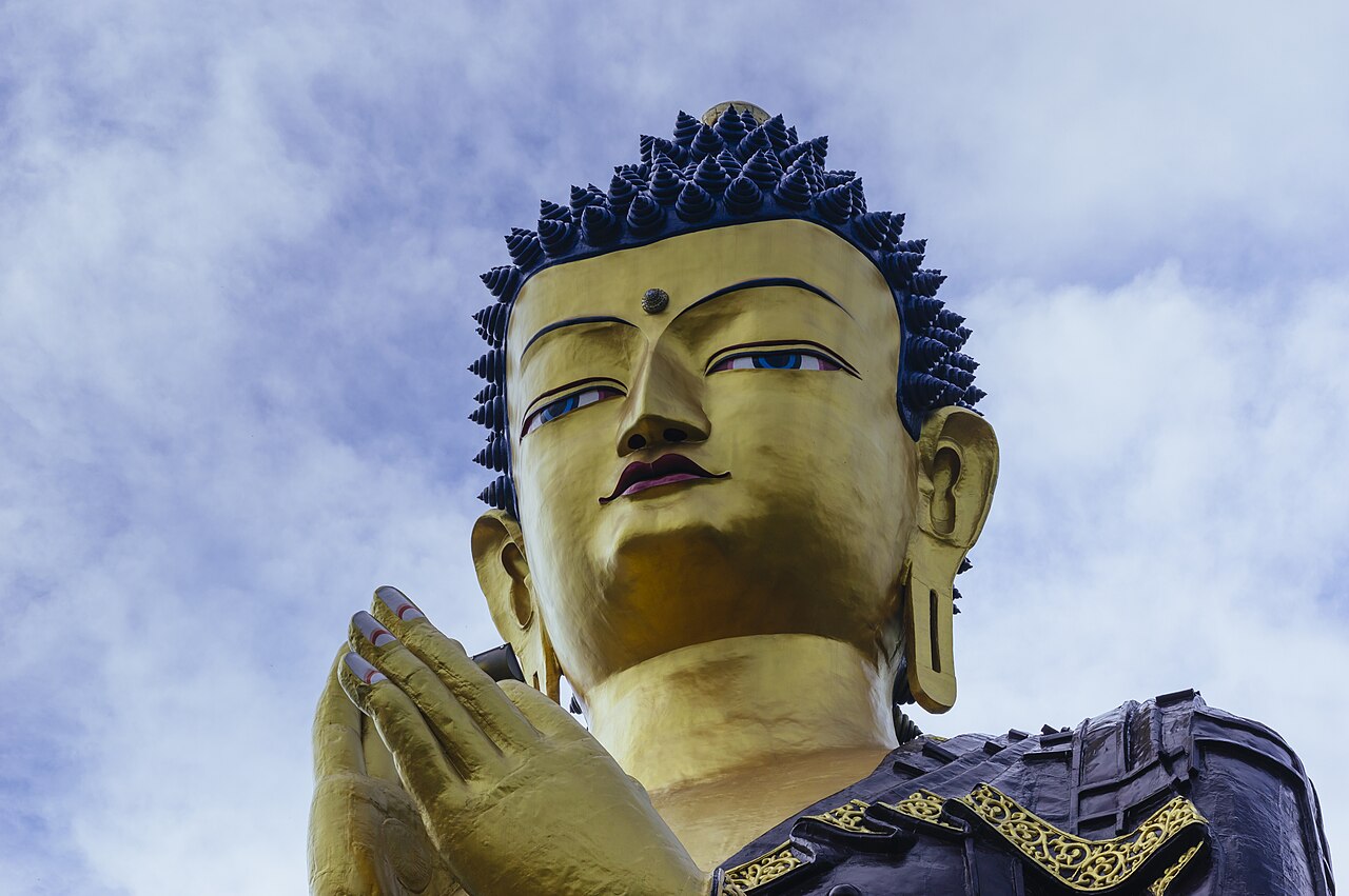 Phật Thích Ca Mâu Ni
