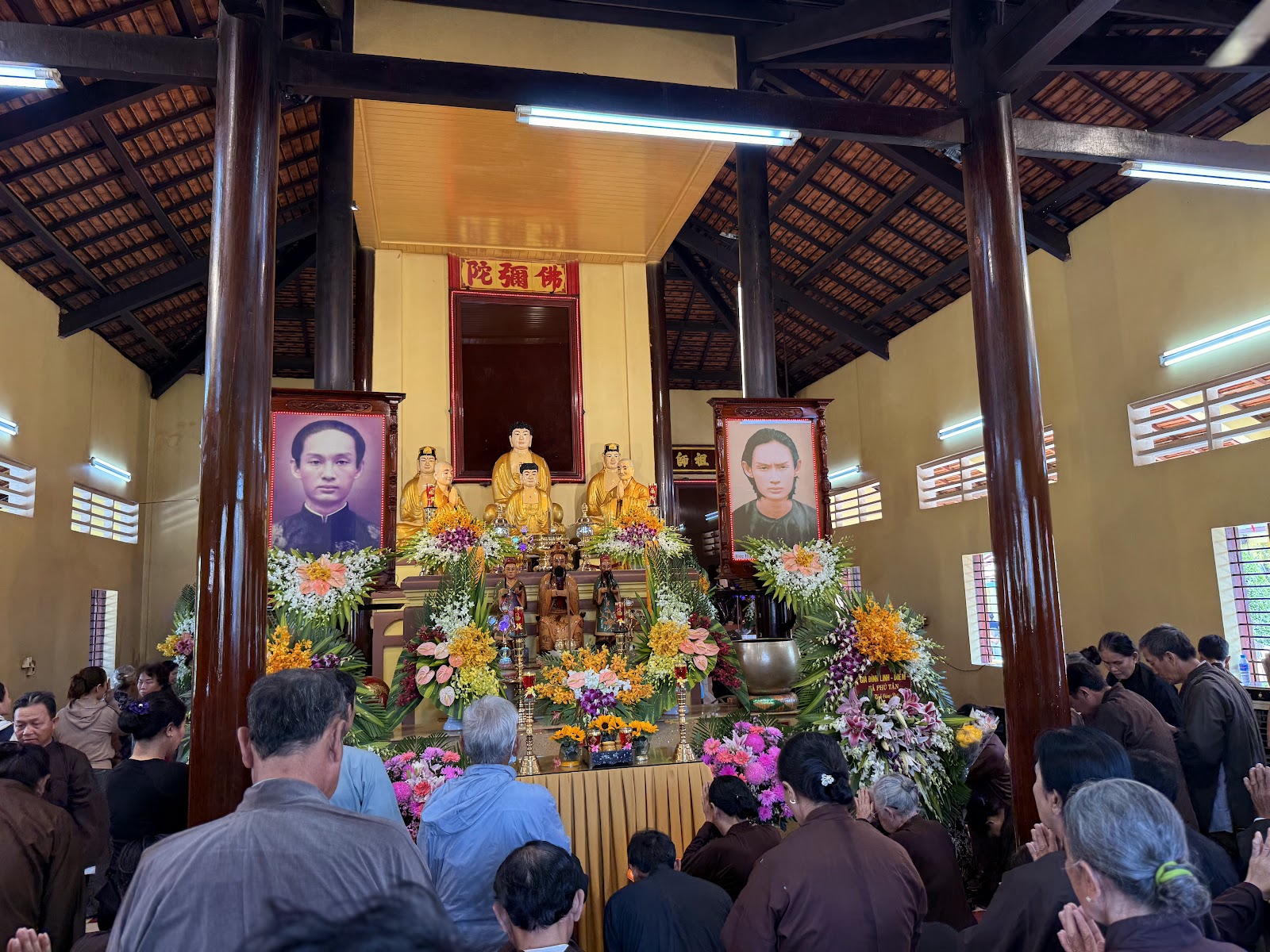 An Hoà Tự