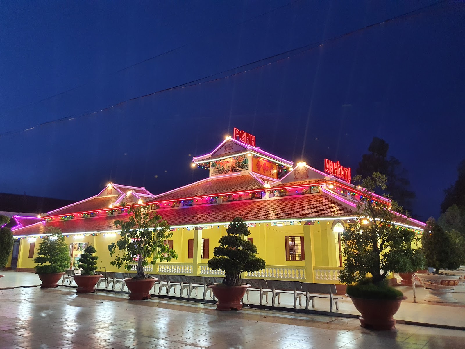An Hoà Tự