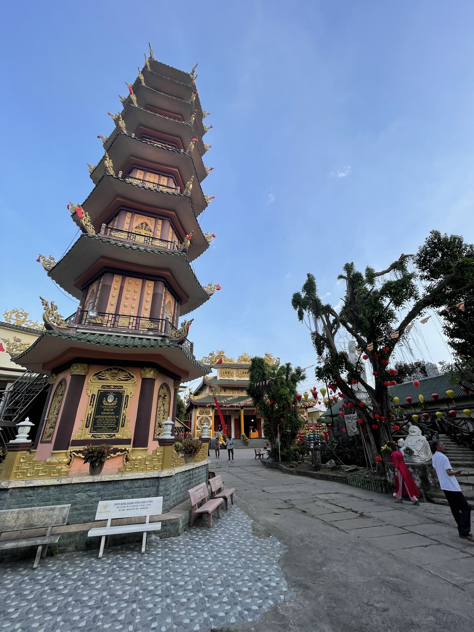 An Linh Cổ Tự