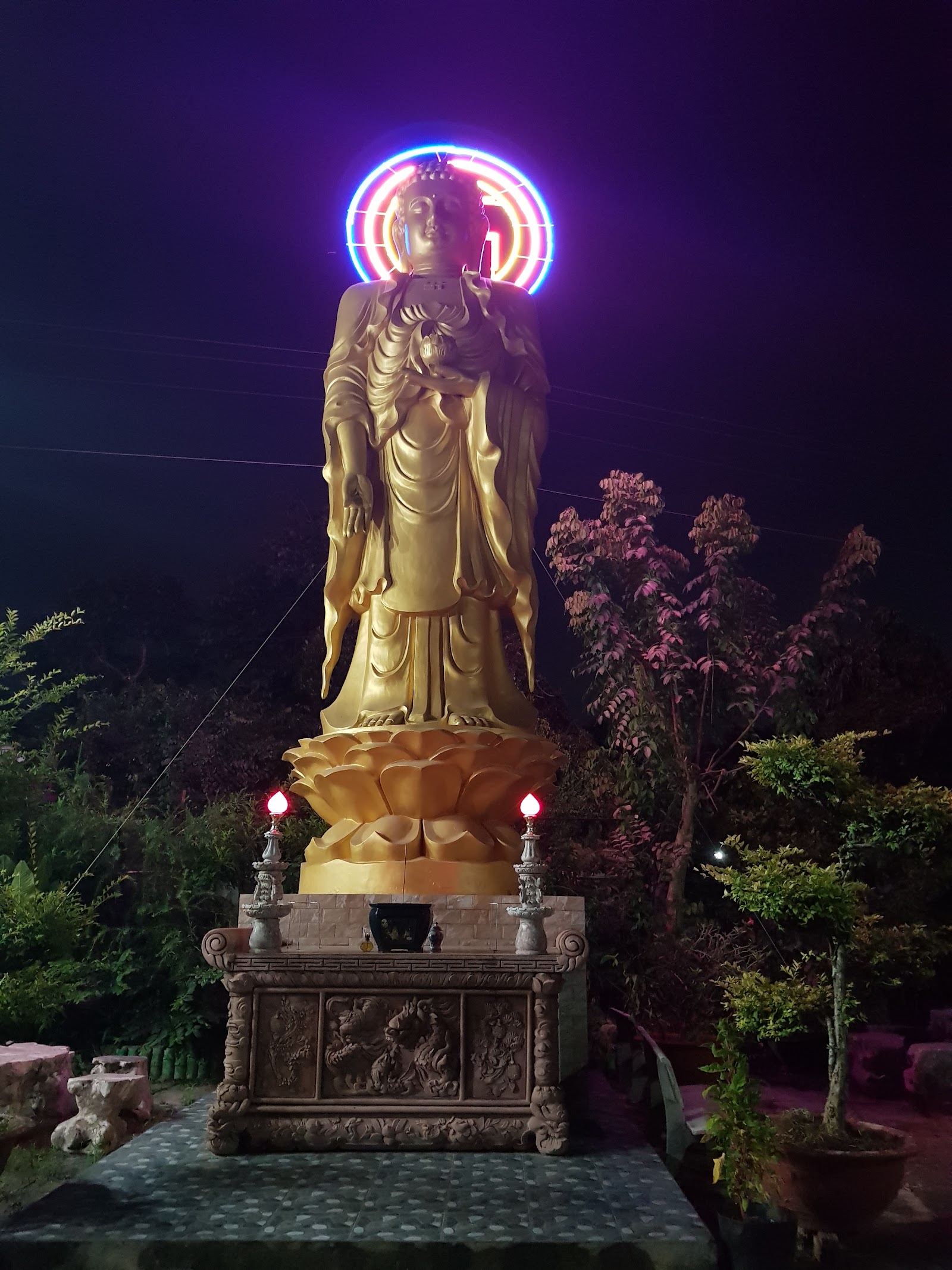 An Linh Cổ Tự