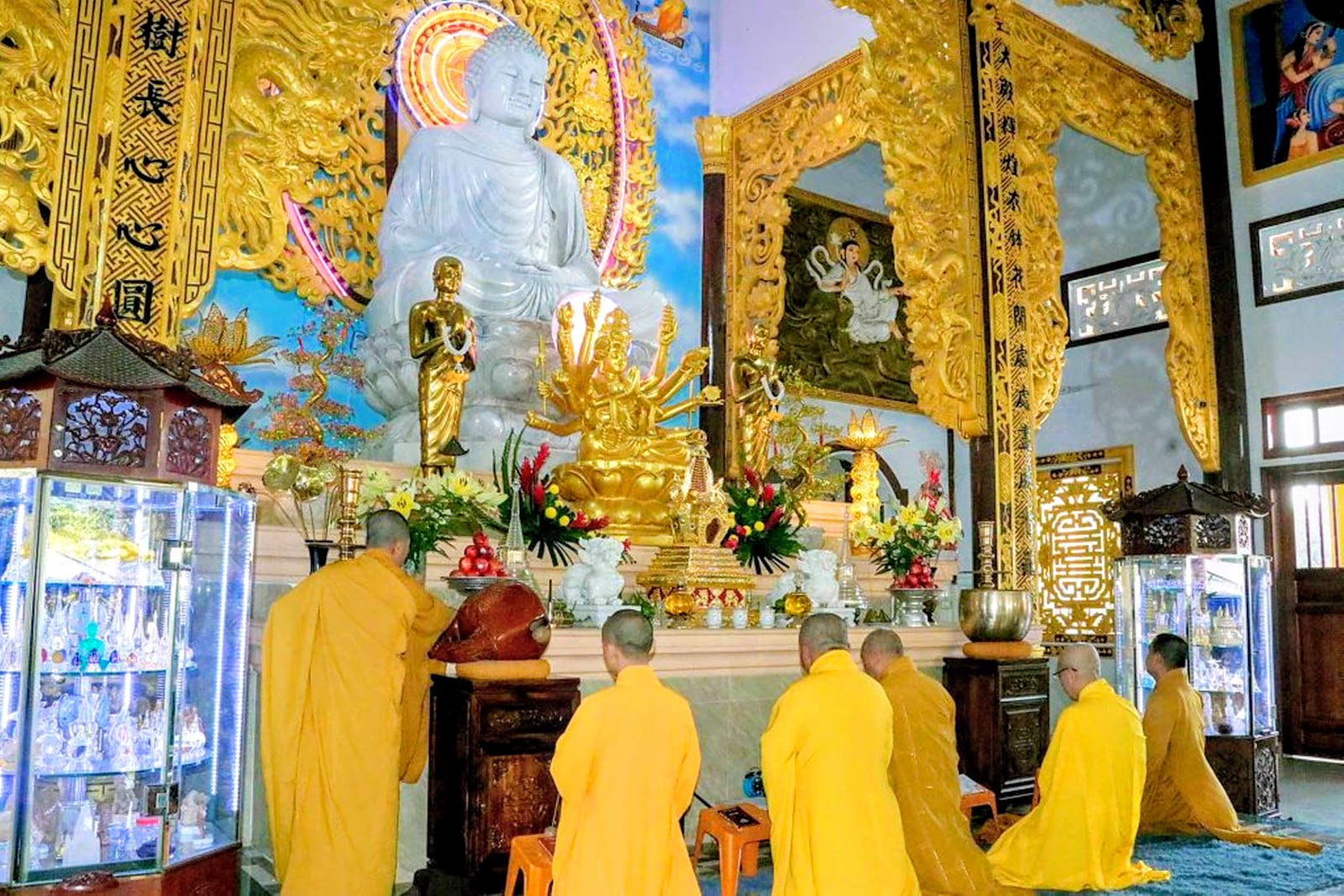 An Linh Cổ Tự