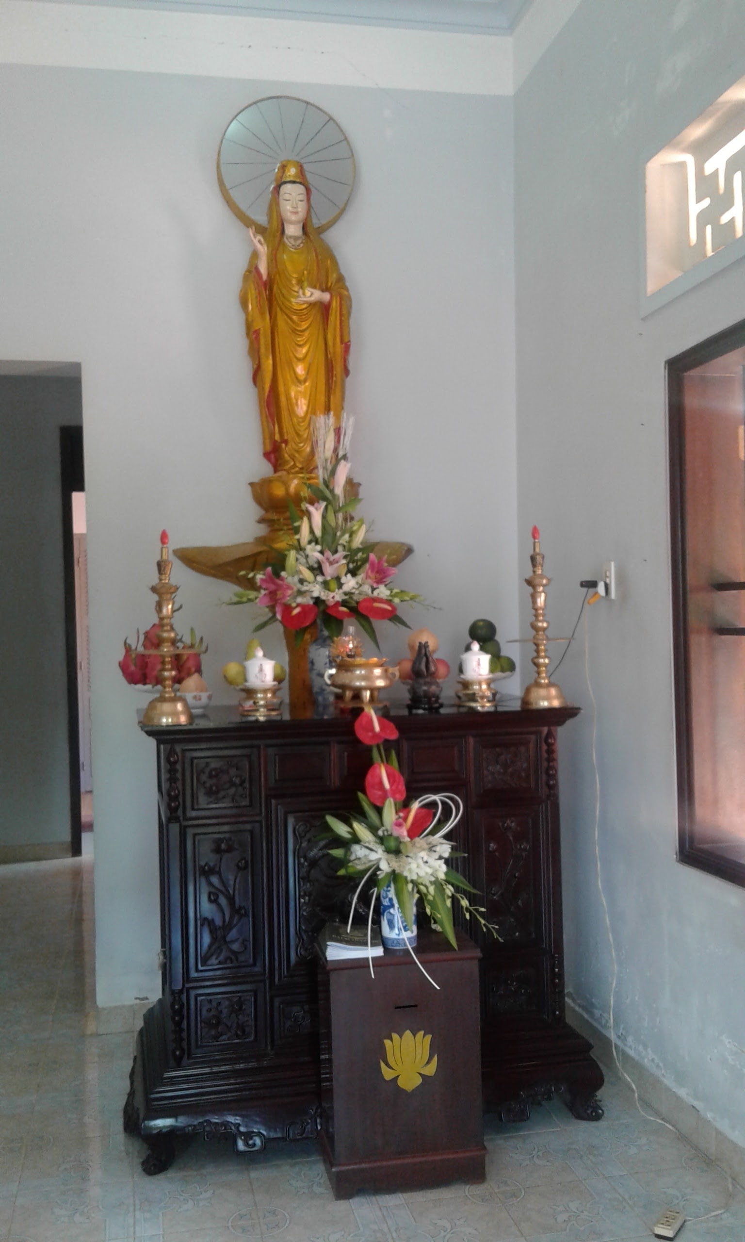 An Tường