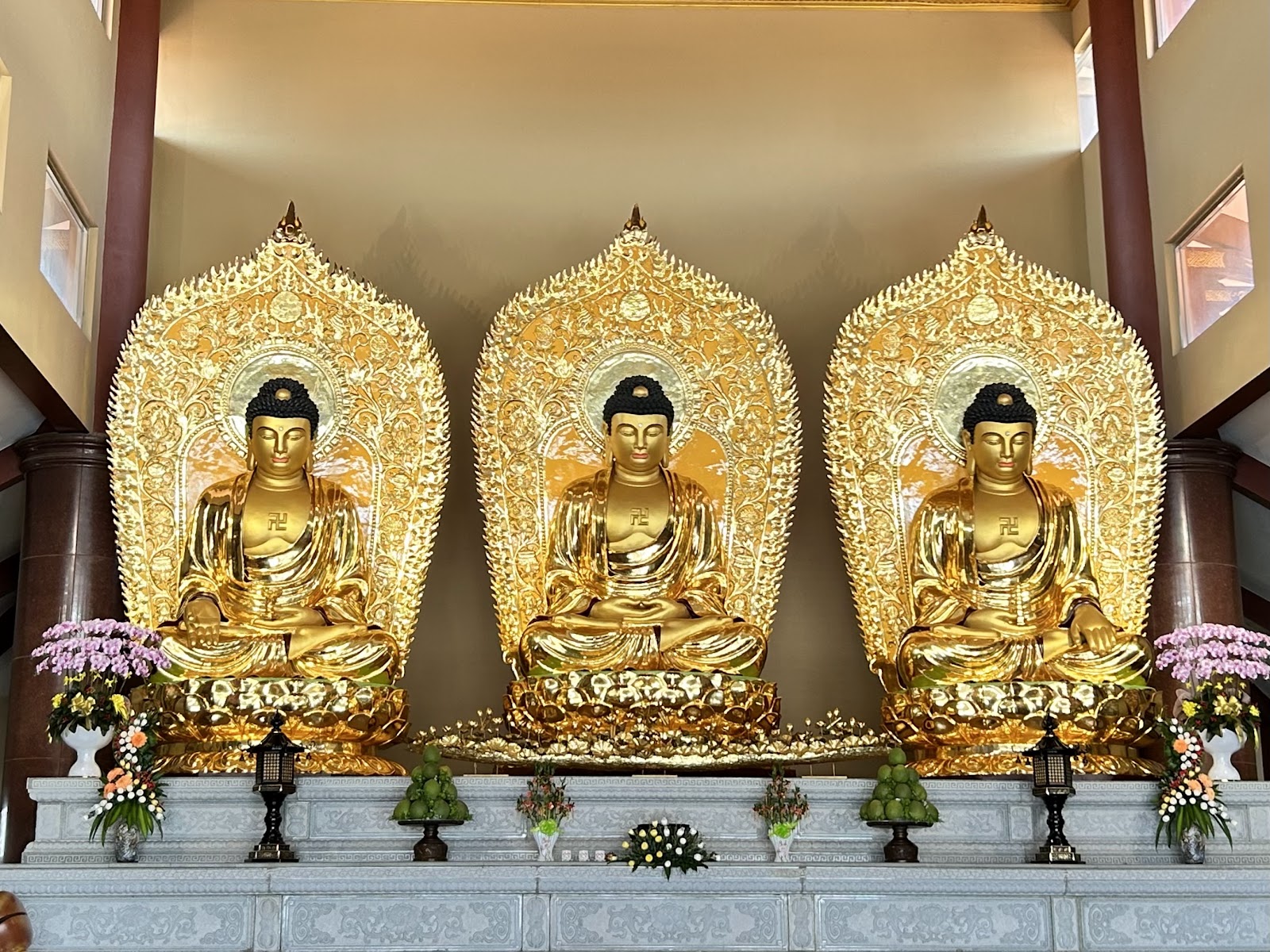 Chùa Thanh Tâm ( Phật Cô Đơn )