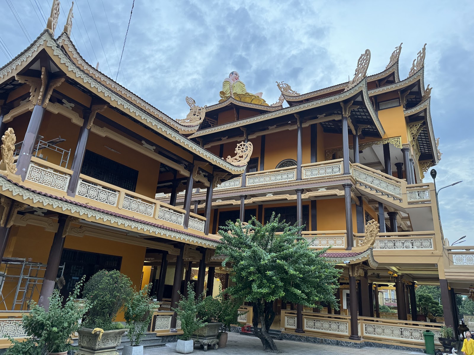 CHÙA BỒ ĐỀ ĐẠO TRÀNG