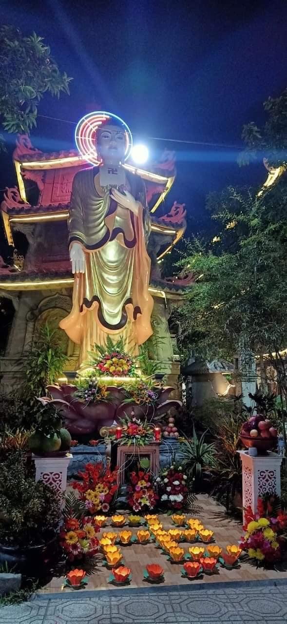 CHÙA BỒ ĐỀ ĐẠO TRÀNG