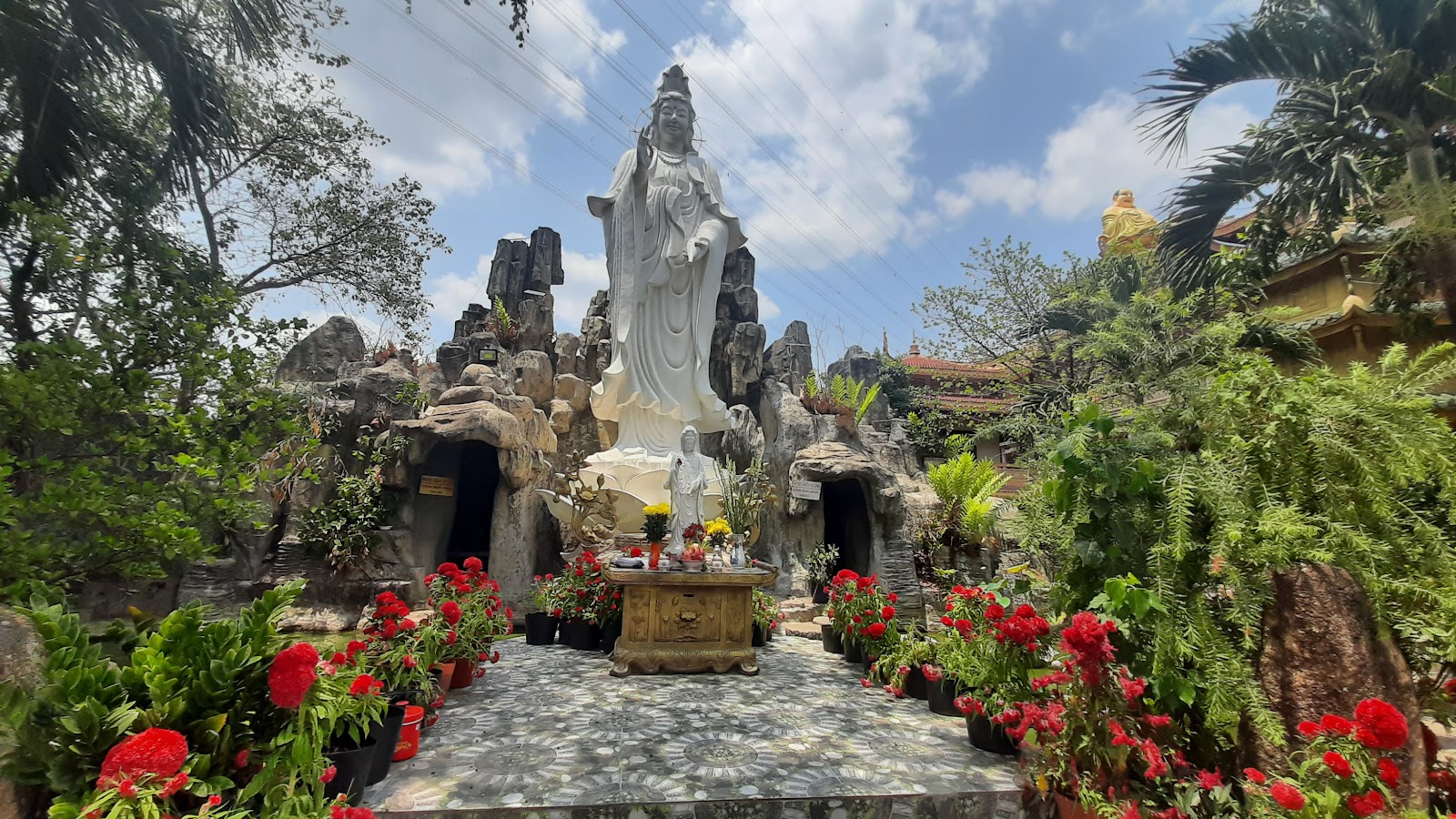 CHÙA BỒ ĐỀ ĐẠO TRÀNG