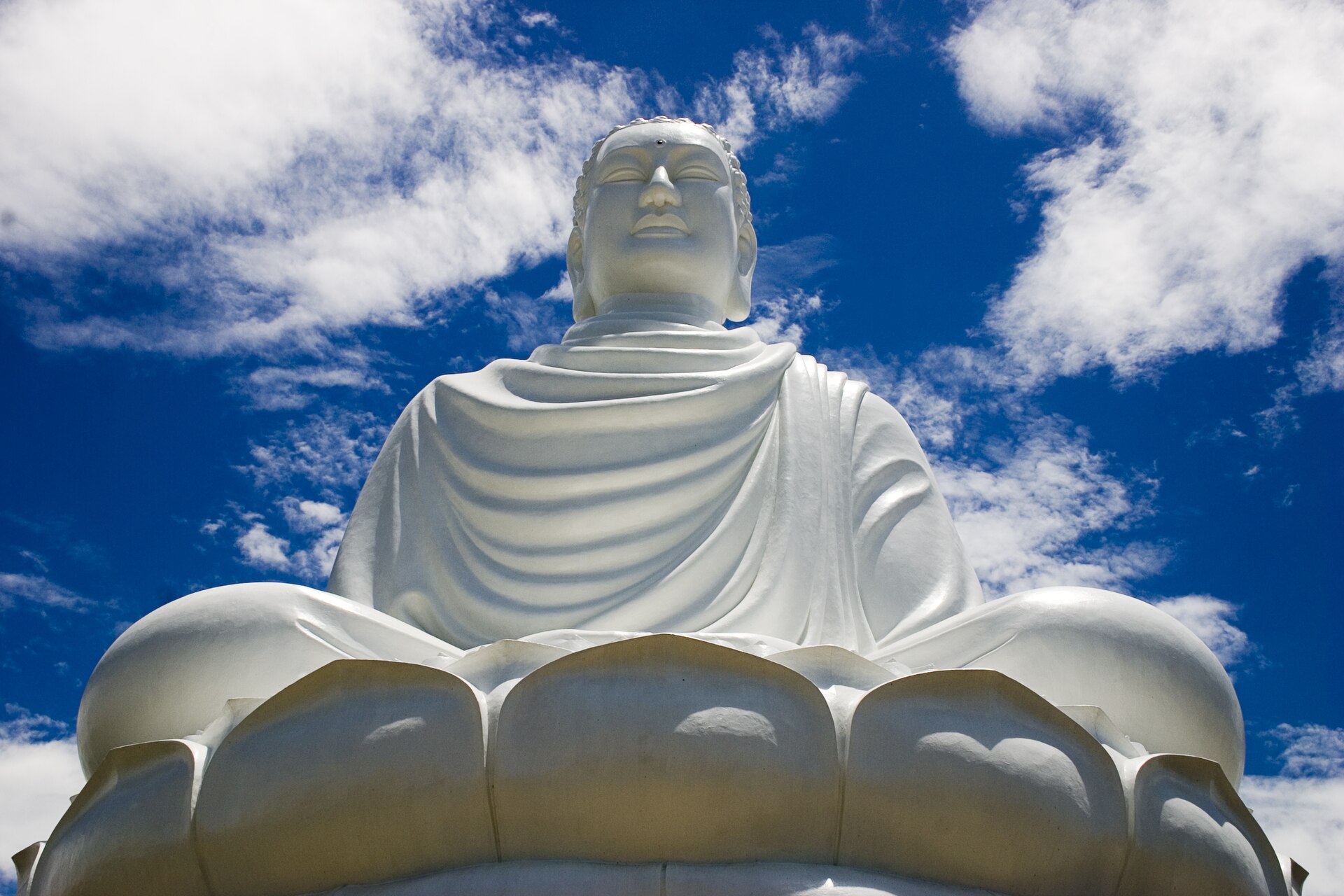 Buddha statue, Nha Trang