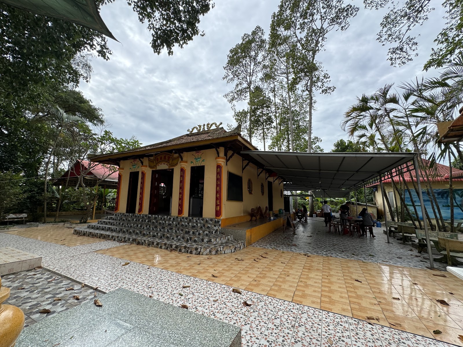 Bửu Long Cổ Tự (chùa Ông Hổ)
