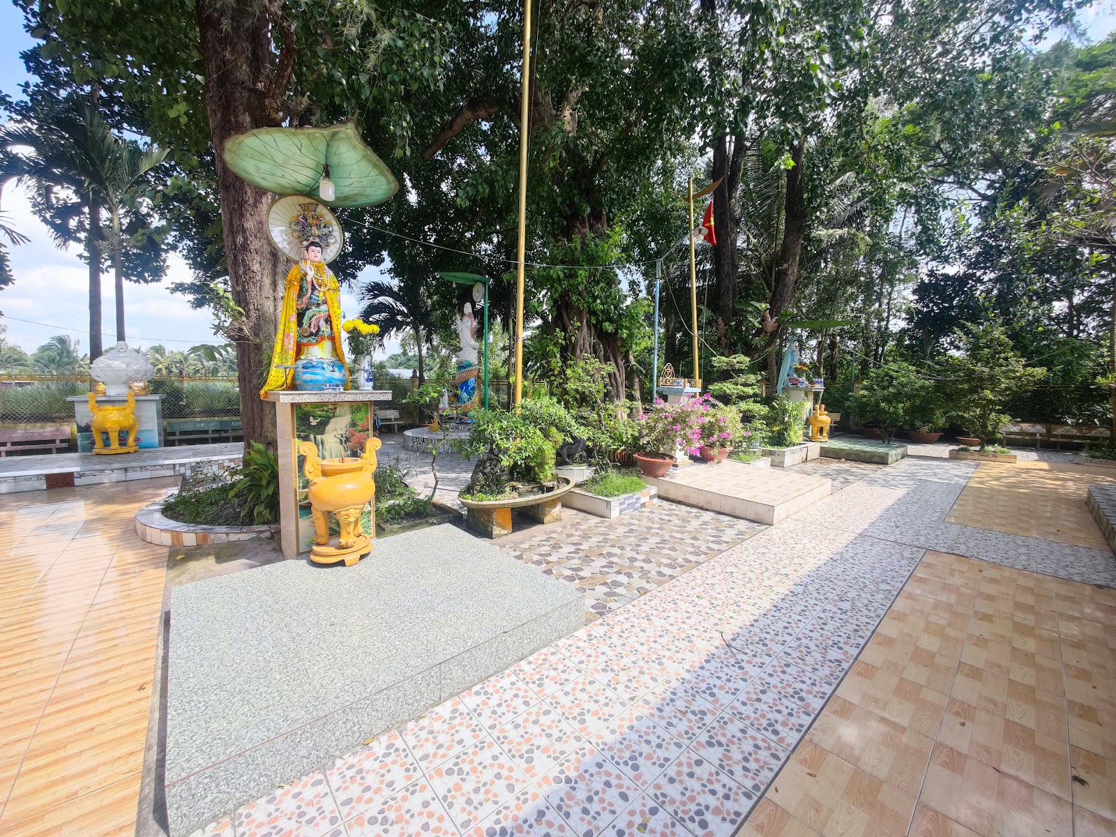 Bửu Long Cổ Tự (chùa Ông Hổ)