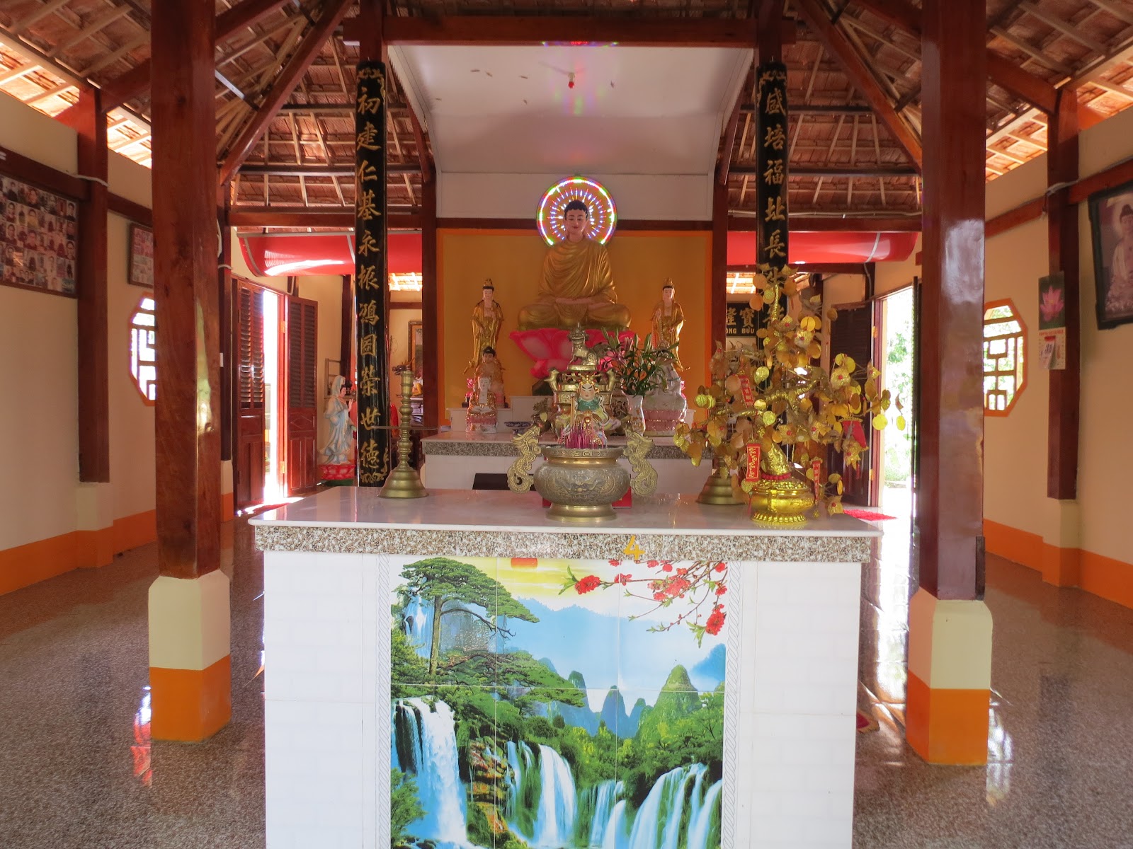 Bửu Long Cổ Tự (chùa Ông Hổ)