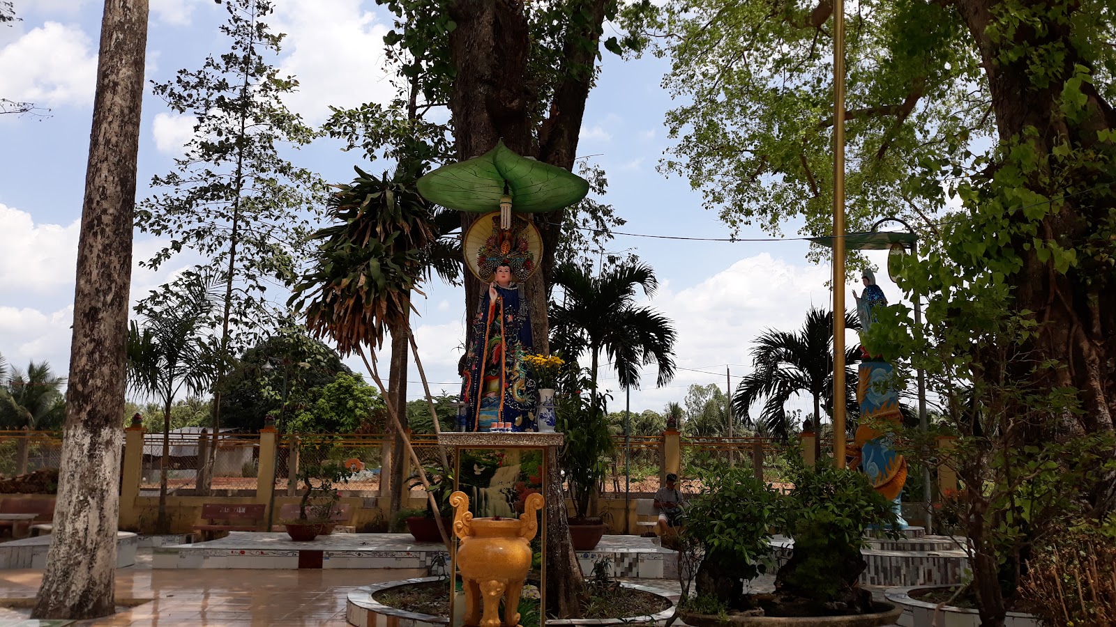 Bửu Long Cổ Tự (chùa Ông Hổ)