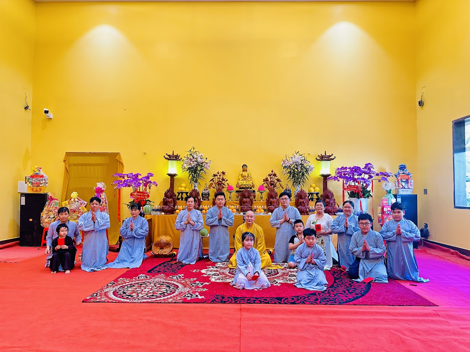 Chùa Bửu Sơn - Bửu Sơn Cổ Tự