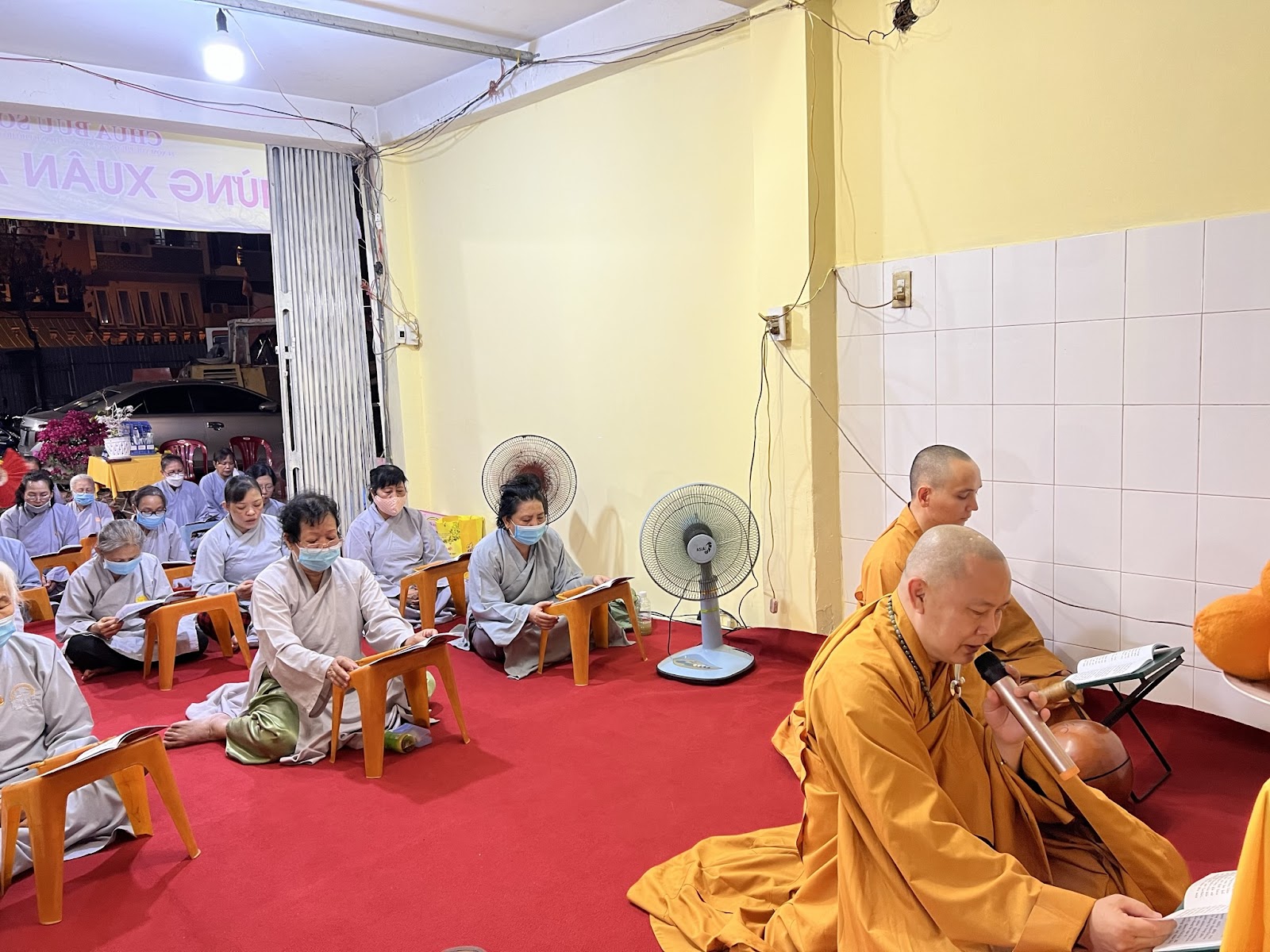 Chùa Bửu Sơn - Bửu Sơn Cổ Tự