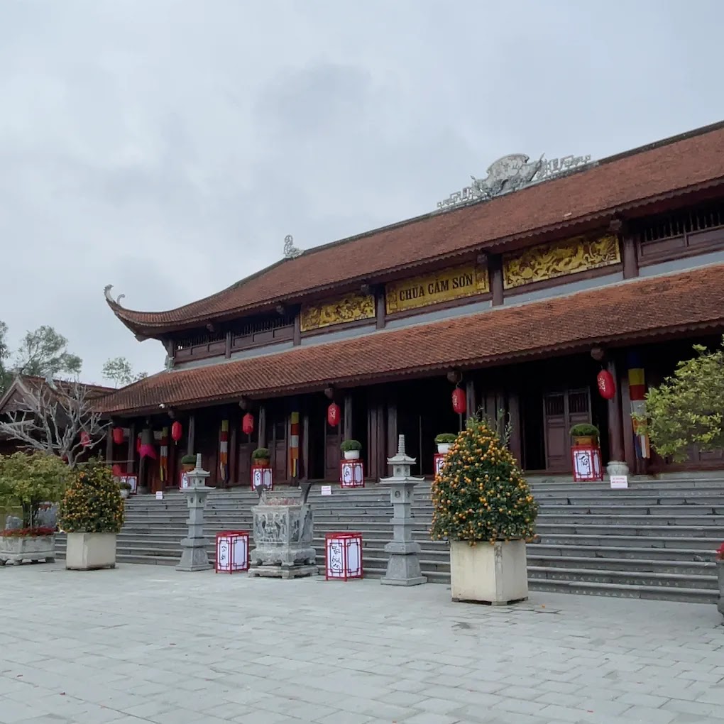 Chùa Cảm Sơn