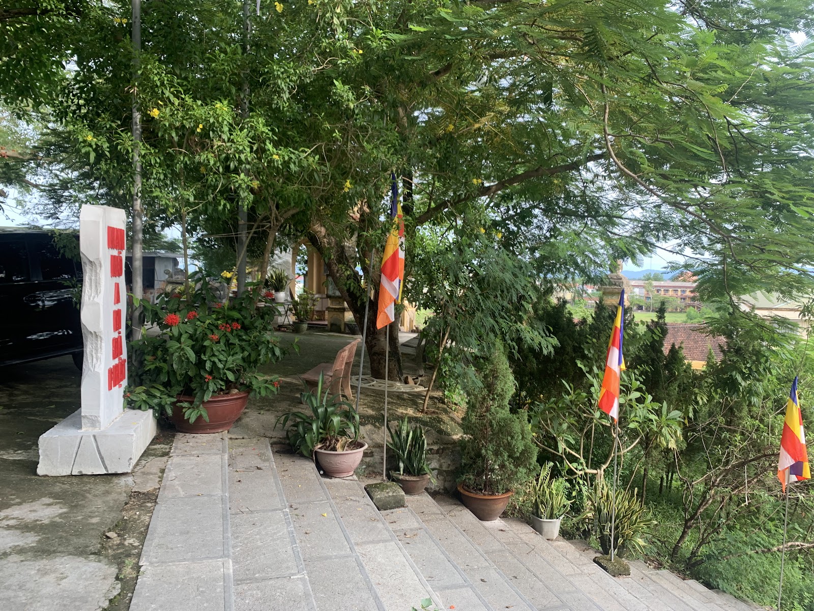 Chùa Cảm Sơn