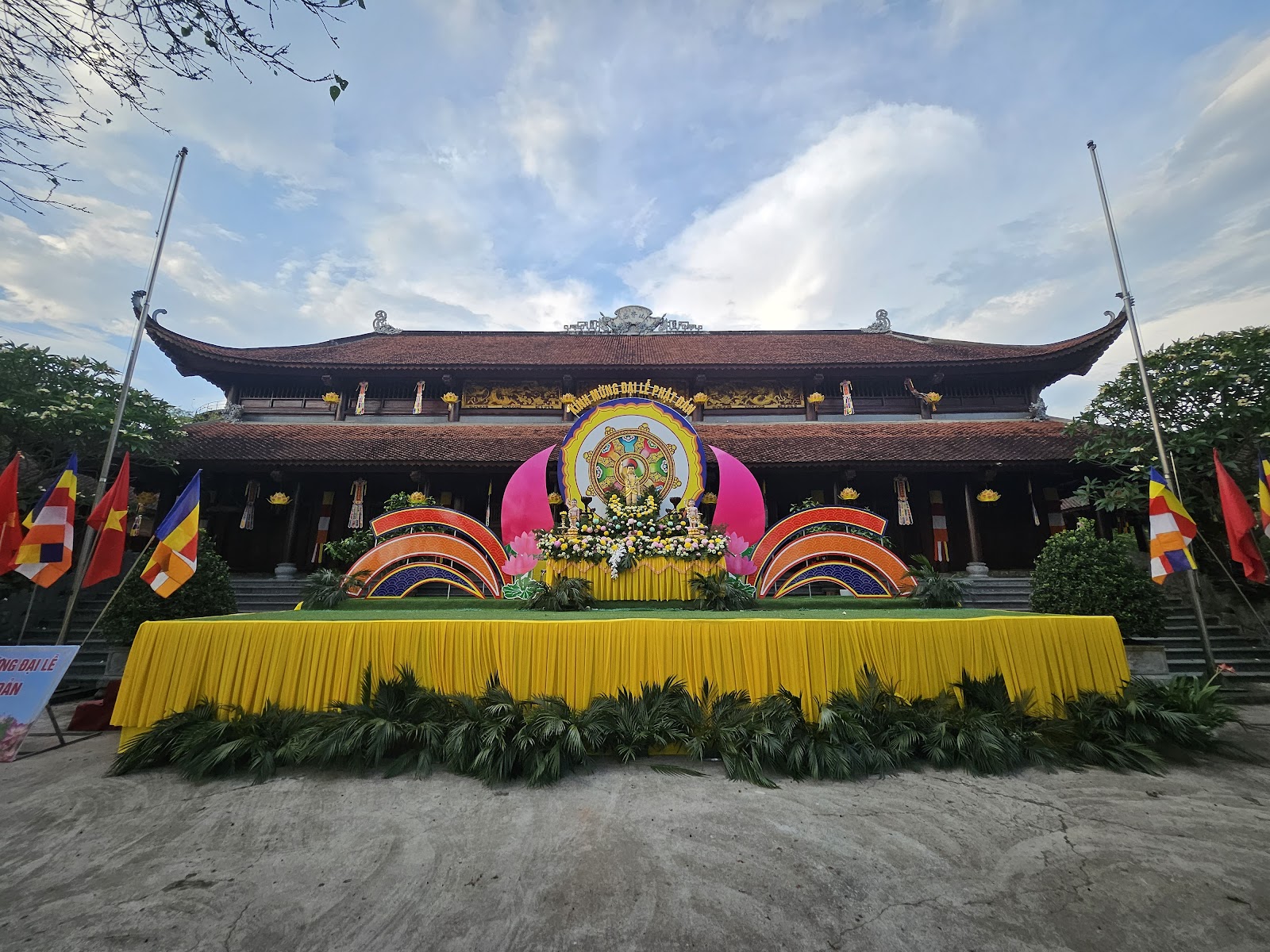 Chùa Cảm Sơn