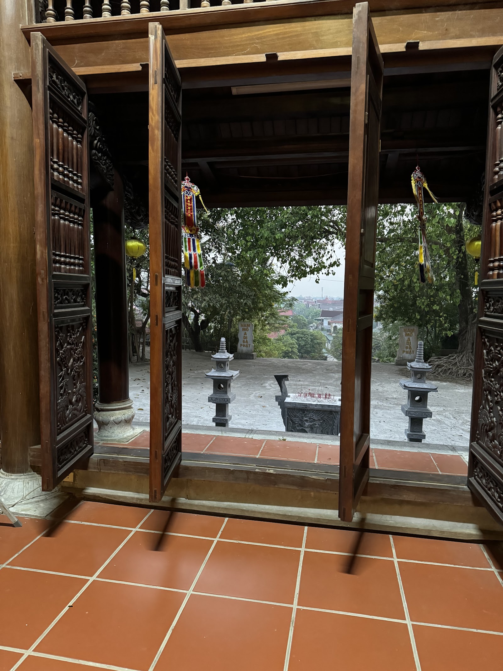 Chùa Cảm Sơn