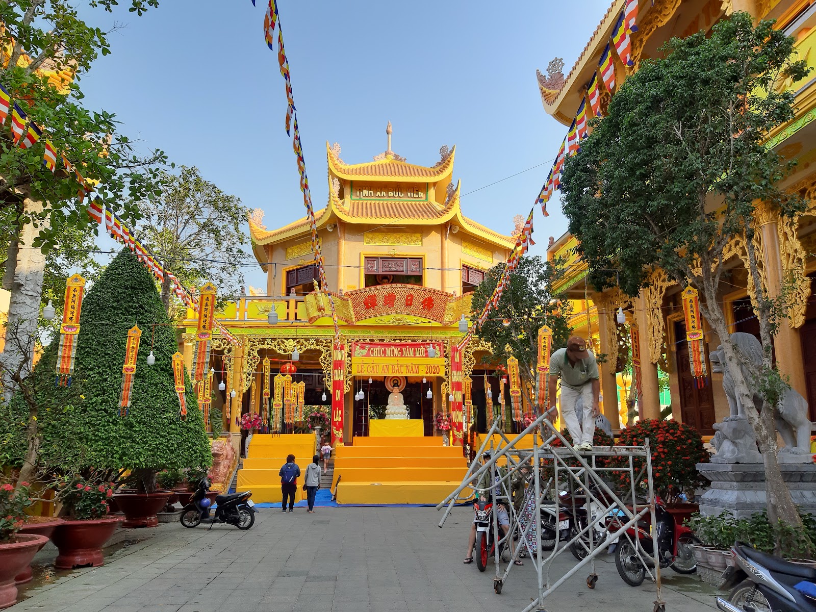 Tịnh xá Bửu Viên