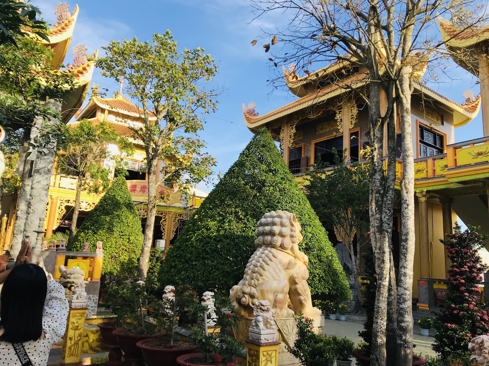 Tịnh xá Bửu Viên