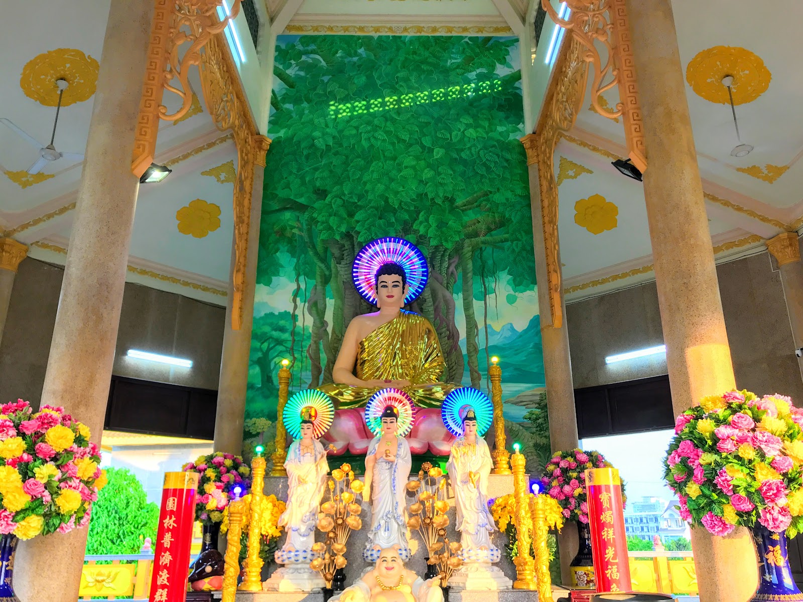 Tịnh xá Bửu Viên