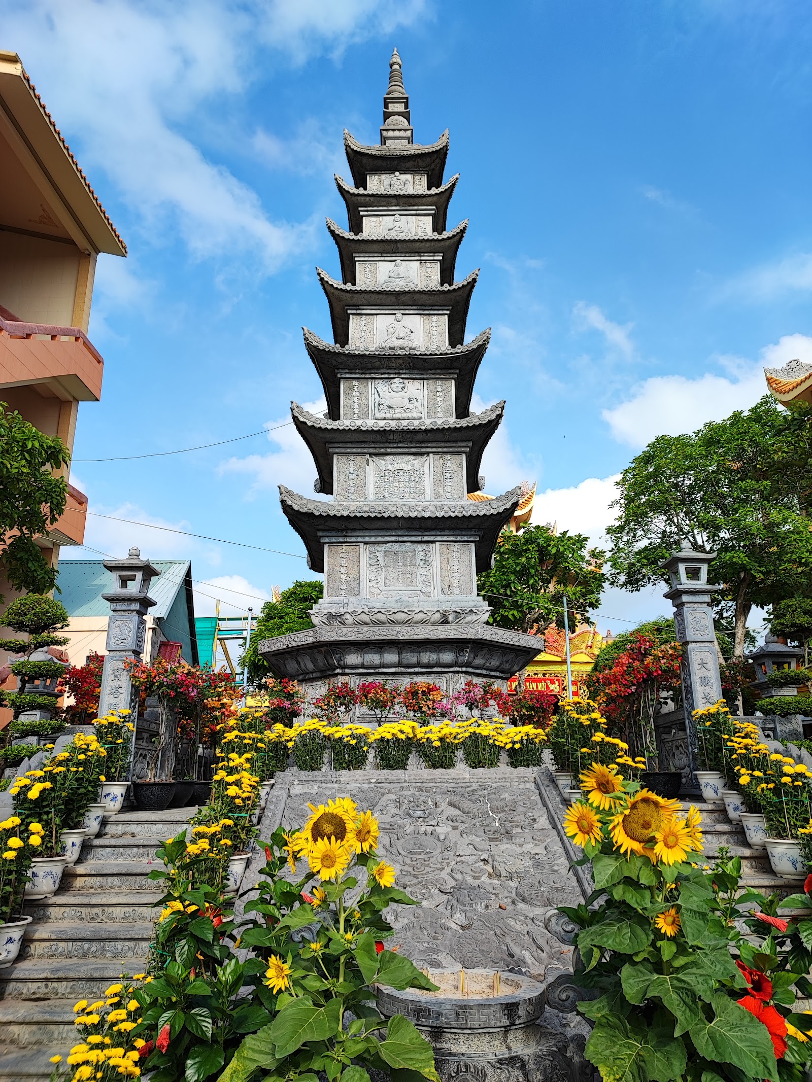 Tịnh xá Bửu Viên