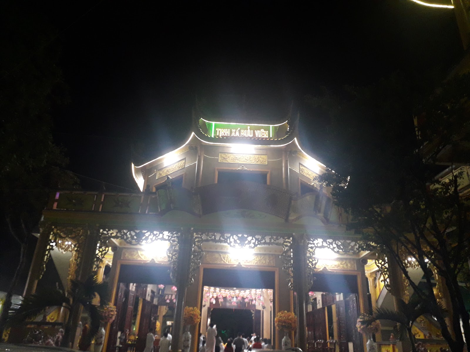 Tịnh xá Bửu Viên