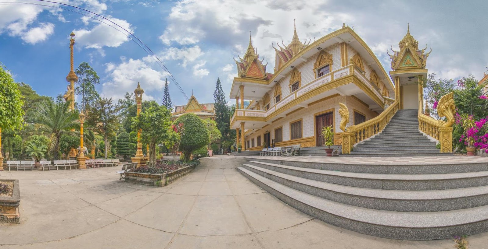 Tịnh xá Bửu Viên