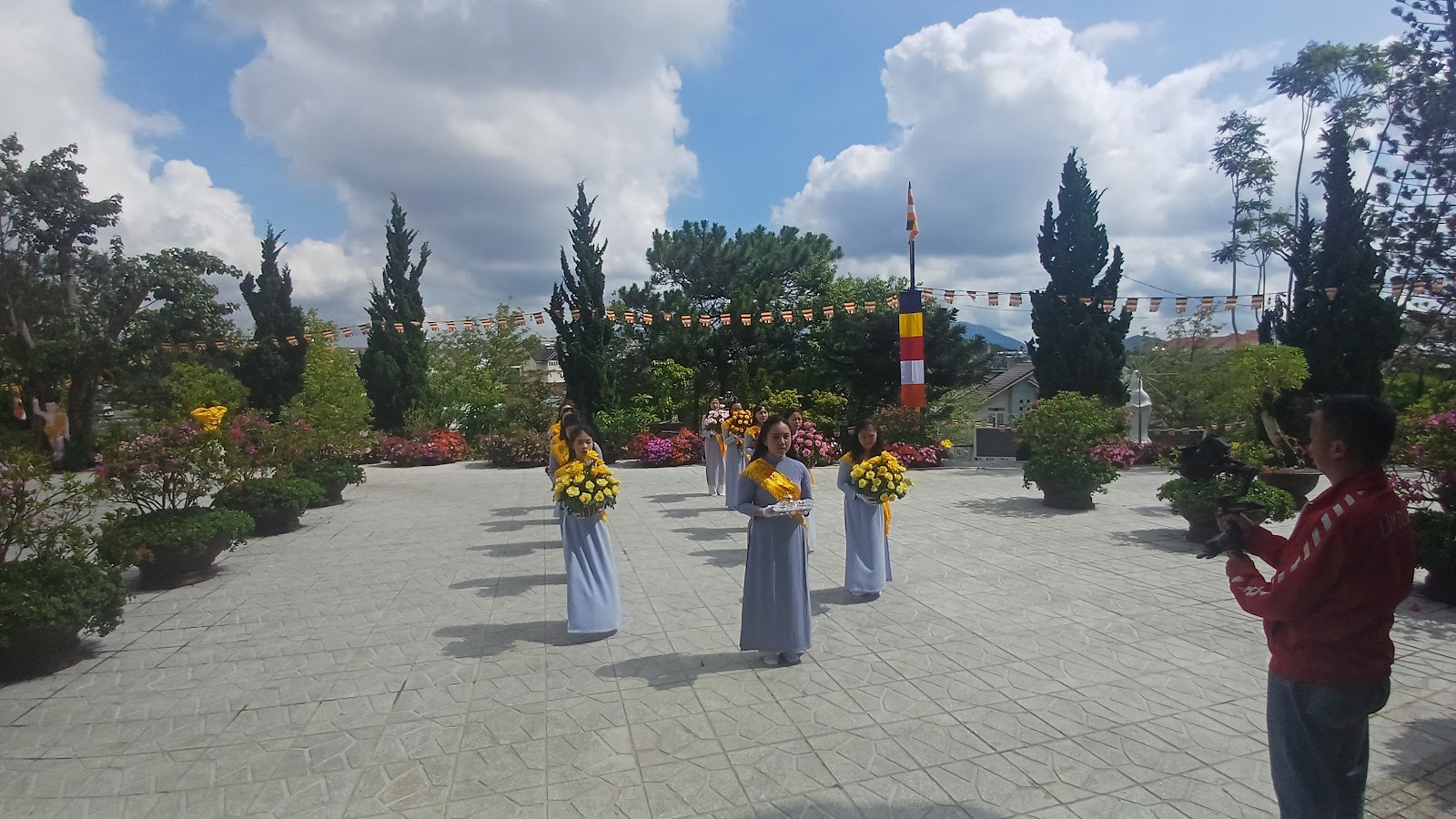 Chùa A Dục Vương (Thiền Viện Trúc Lâm Từ Nguyên)