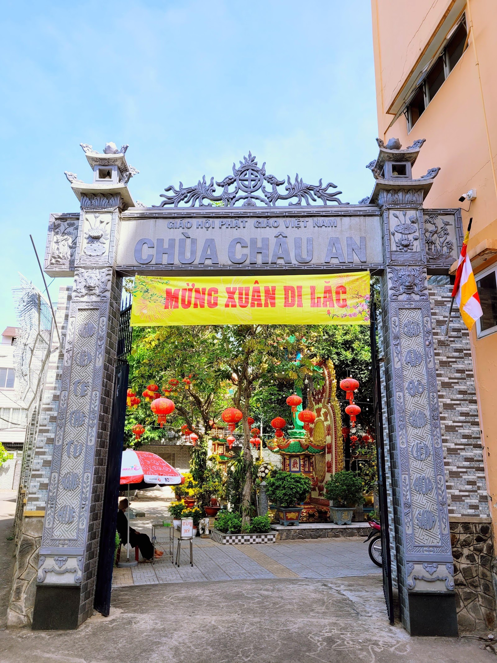 Chùa An Châu