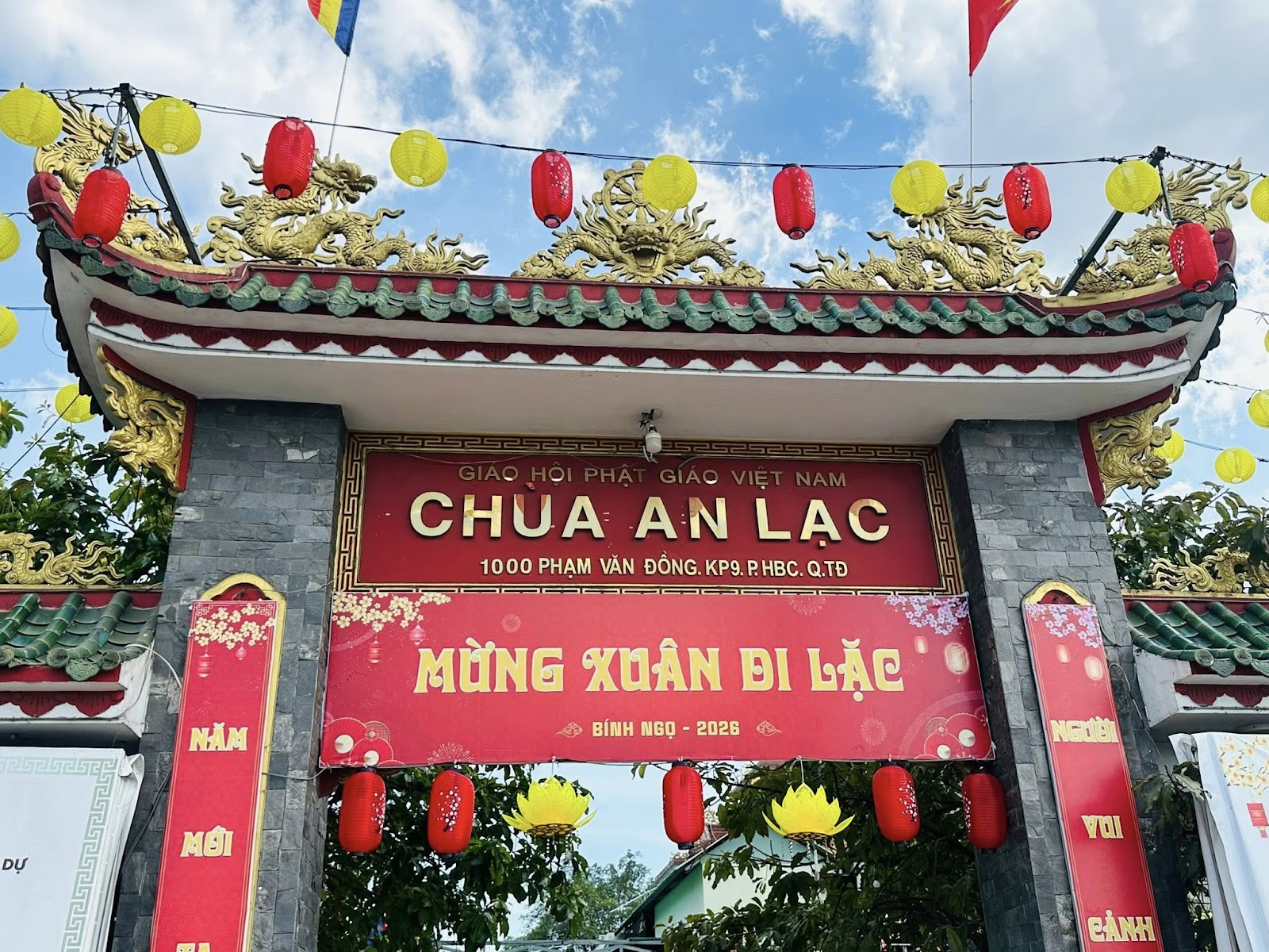 Chùa An Lạc