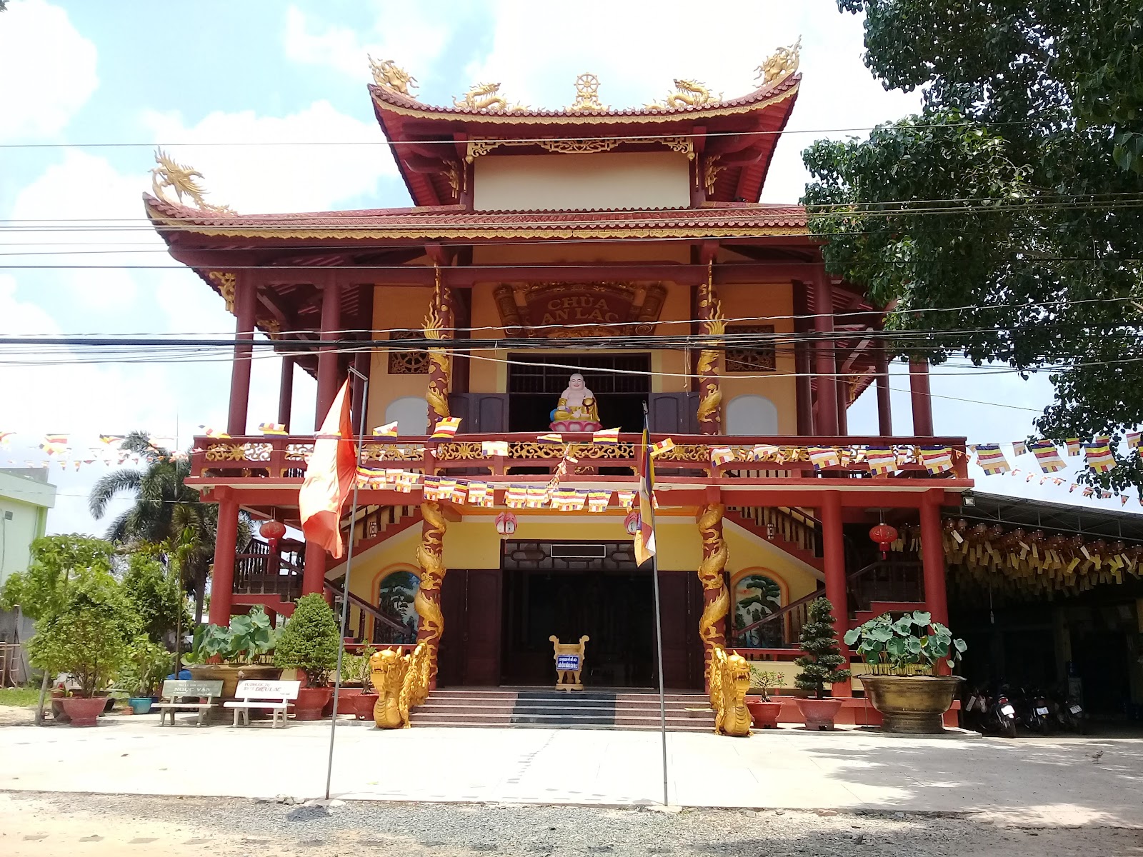 Chùa An LẠc