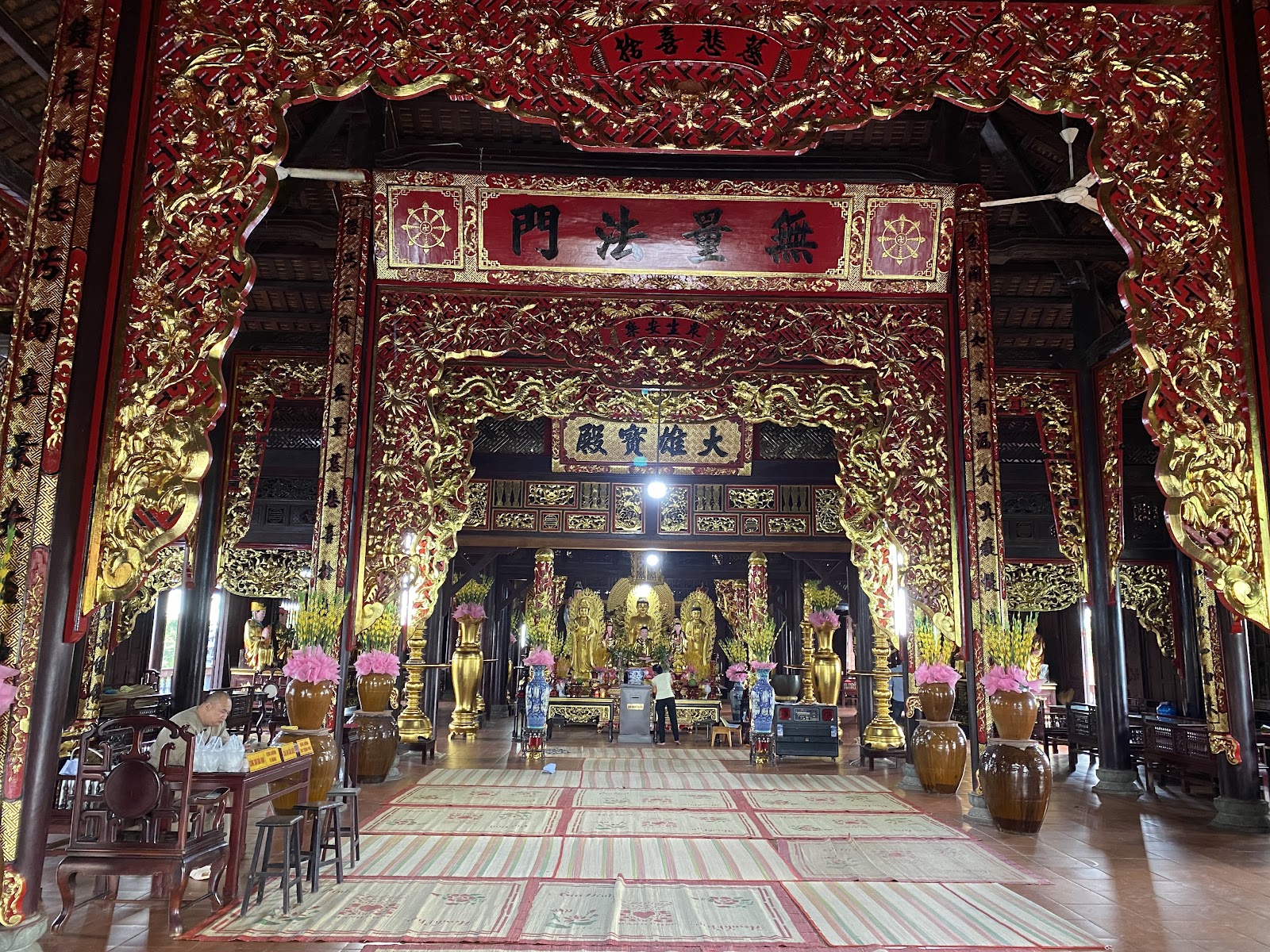 Chùa Bà Châu Đốc 3 (Chùa Phước Long)