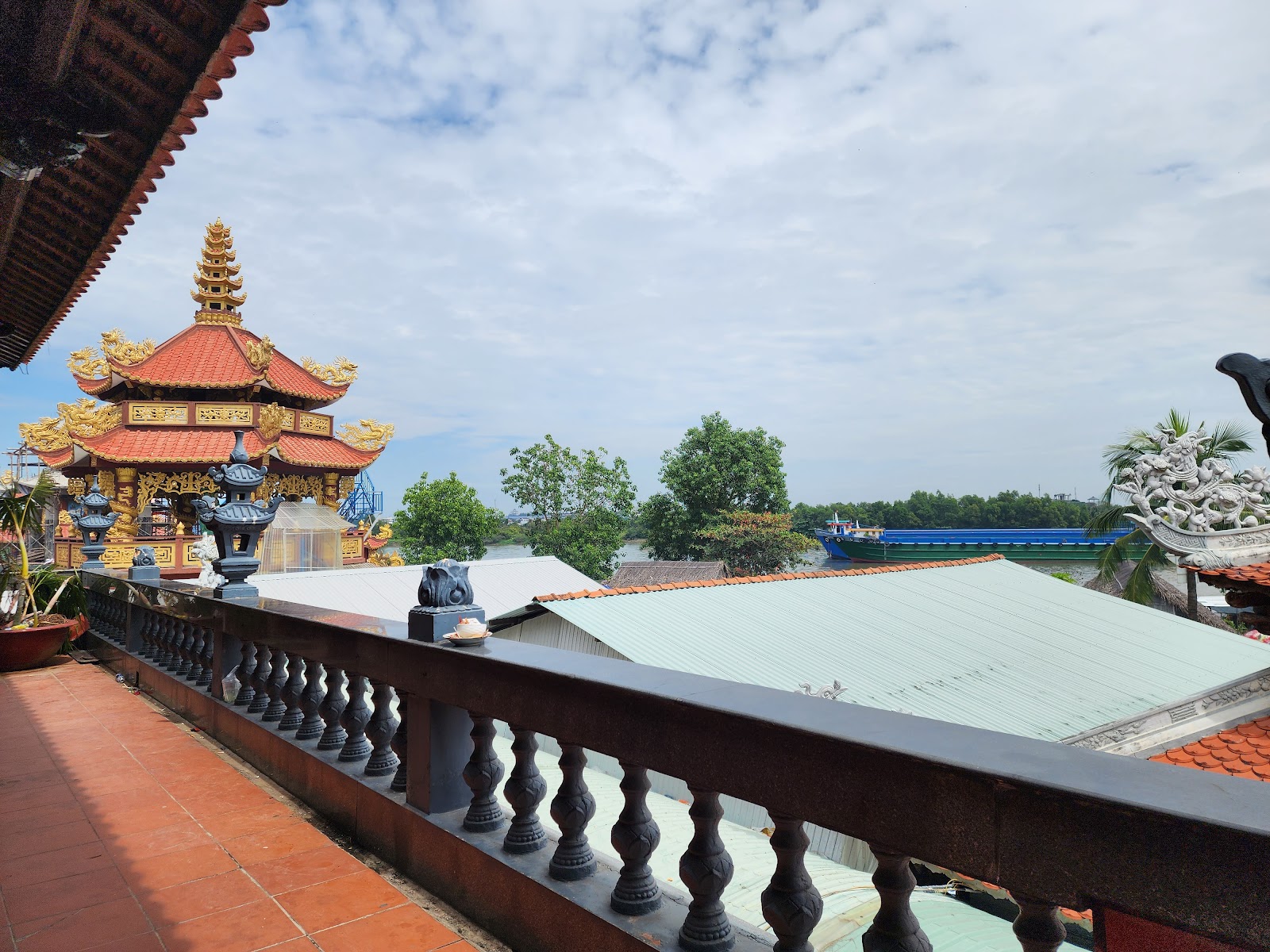 Chùa Bà Châu Đốc 3 (Chùa Phước Long)