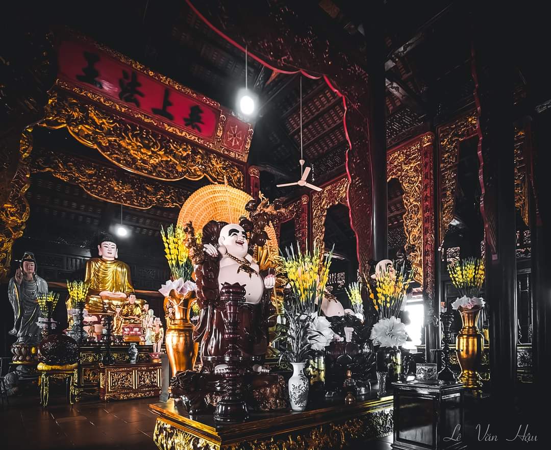 Chùa Bà Châu Đốc 3 (Chùa Phước Long)