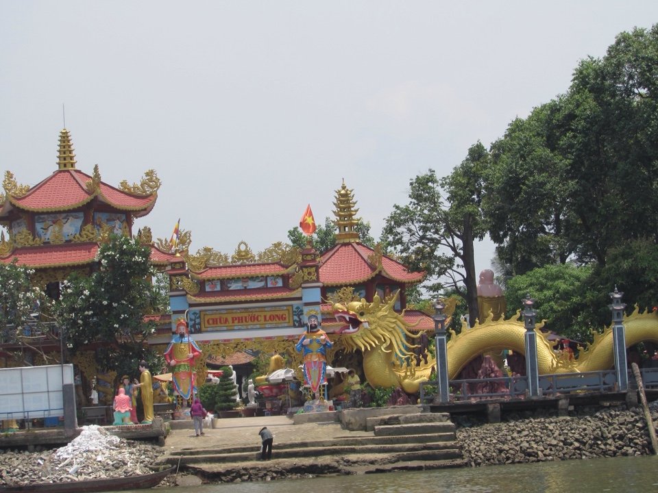 Chùa Bà Châu Đốc 3 (Chùa Phước Long)