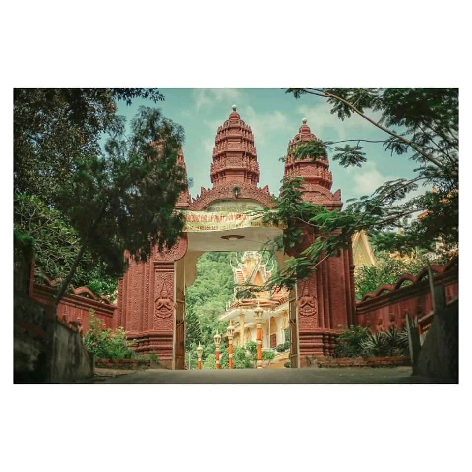 Wat Kal Bo Pruk (chùa Ba Thê)