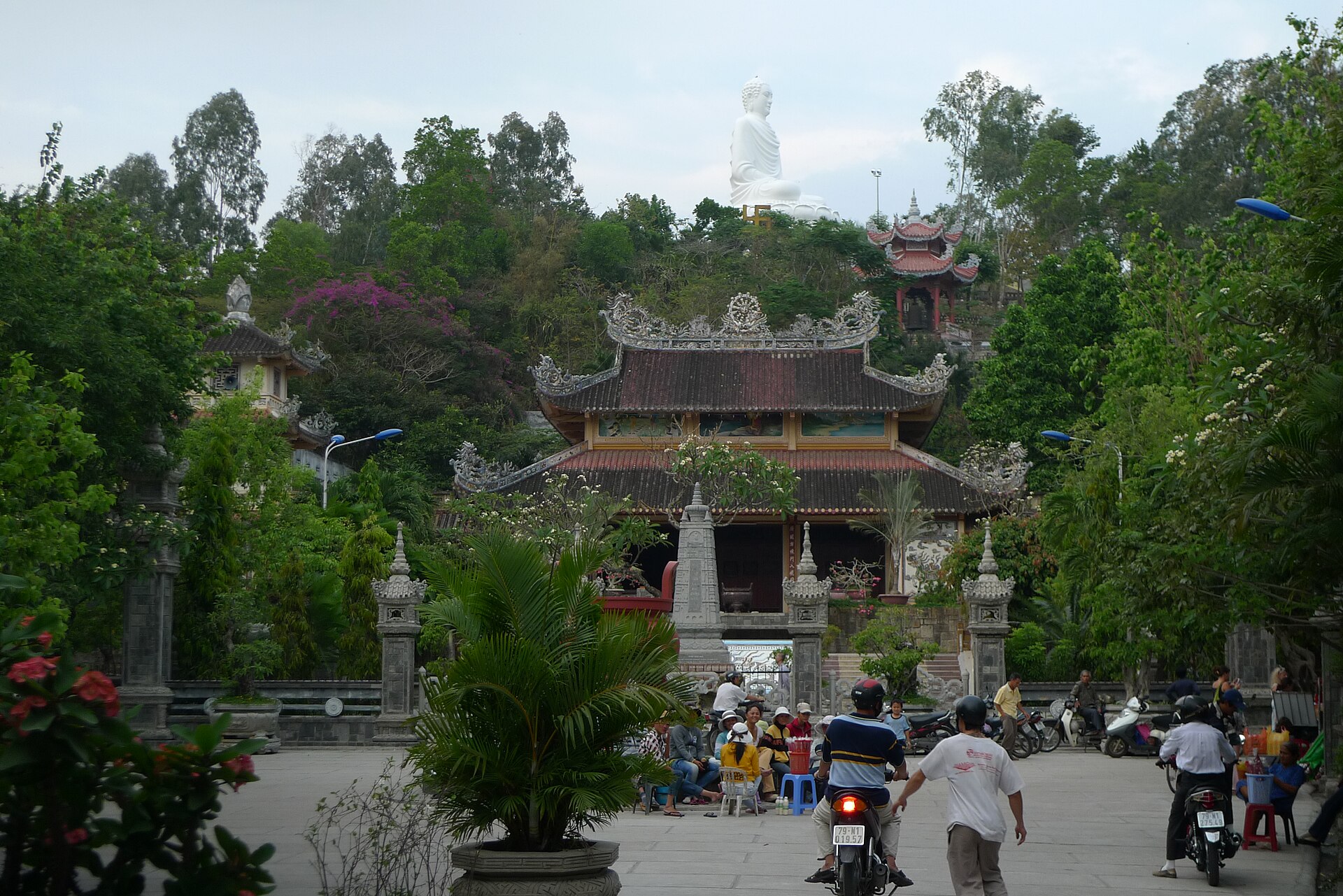 Pagoda, Nha Trang - panoramio