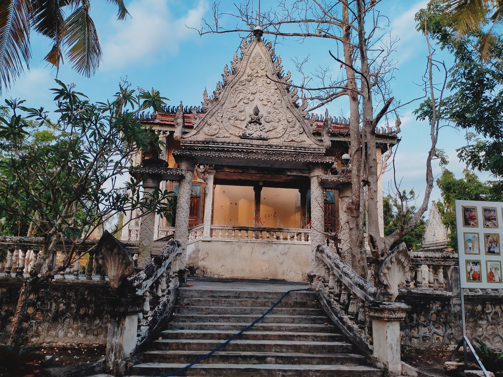 Chùa Ba Xoài
