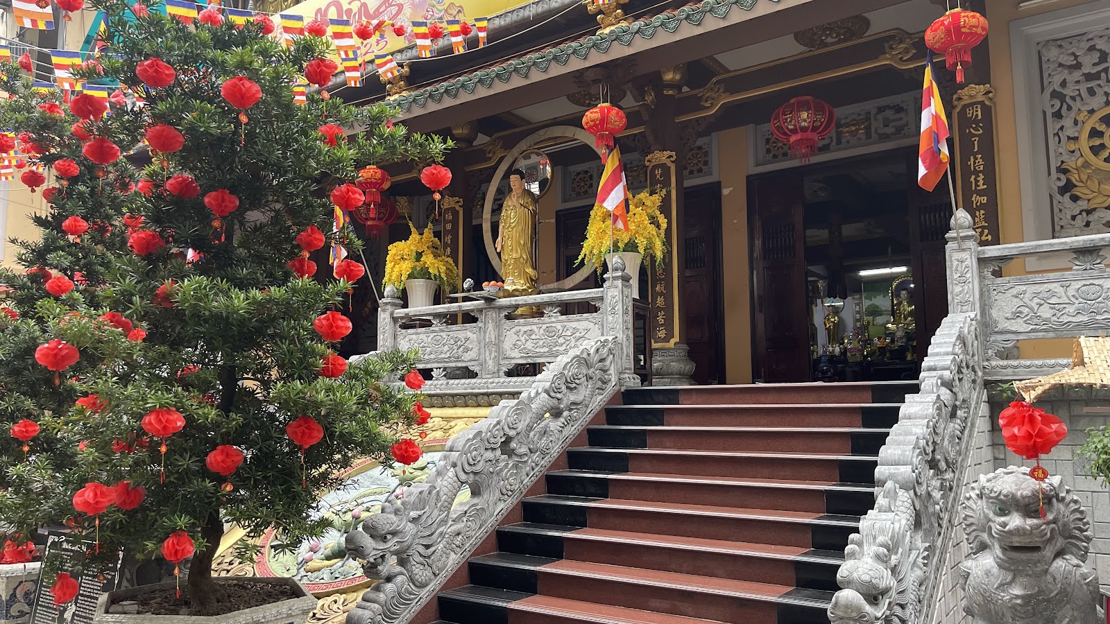 Chùa Báo Ân
