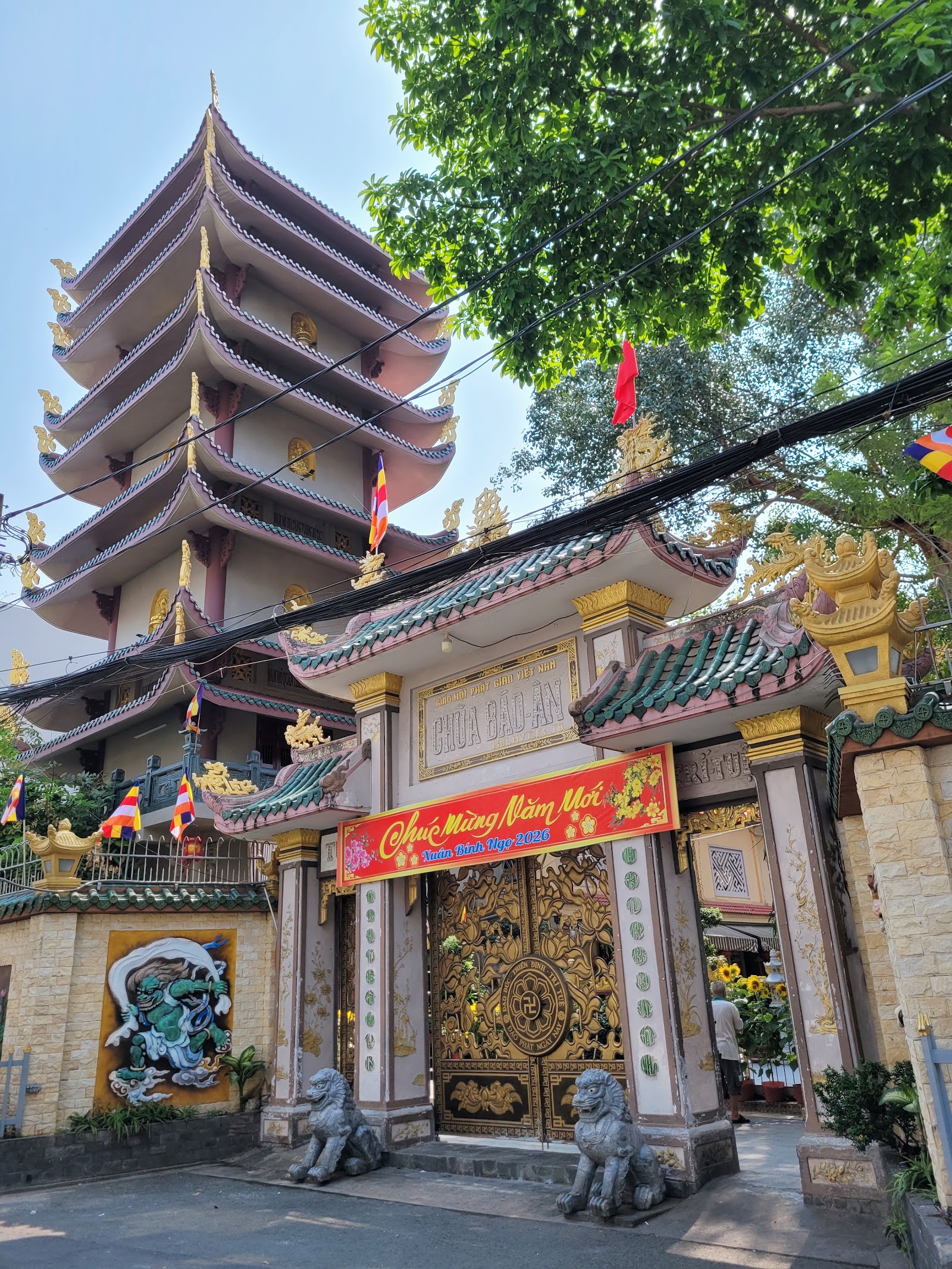 Chùa Báo Ân