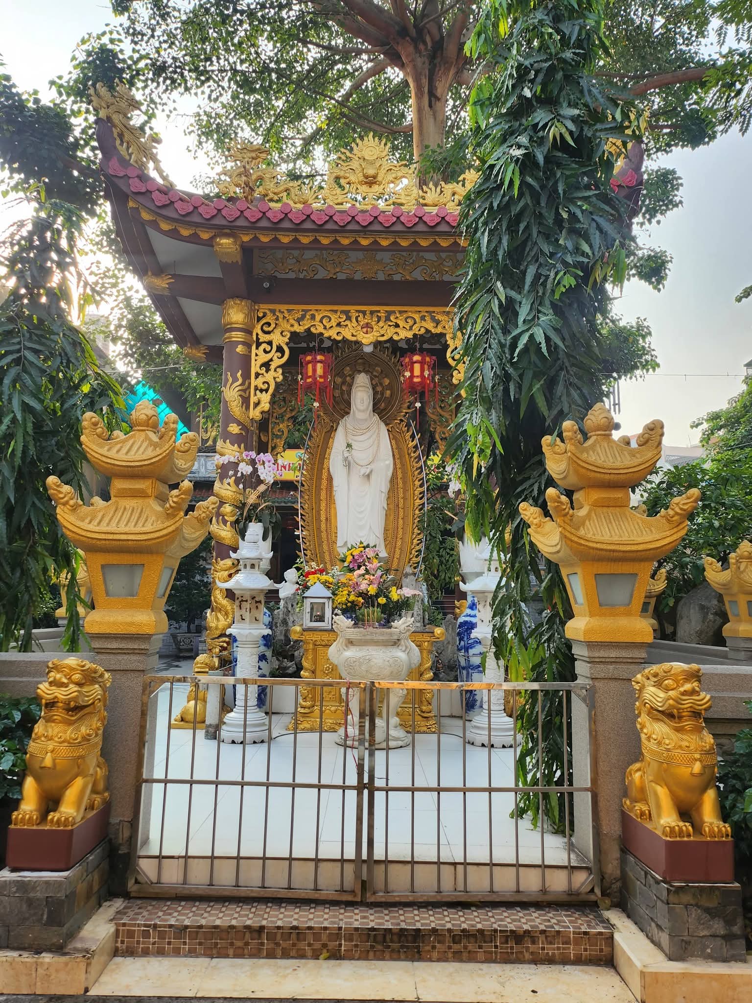 Chùa Báo Ân