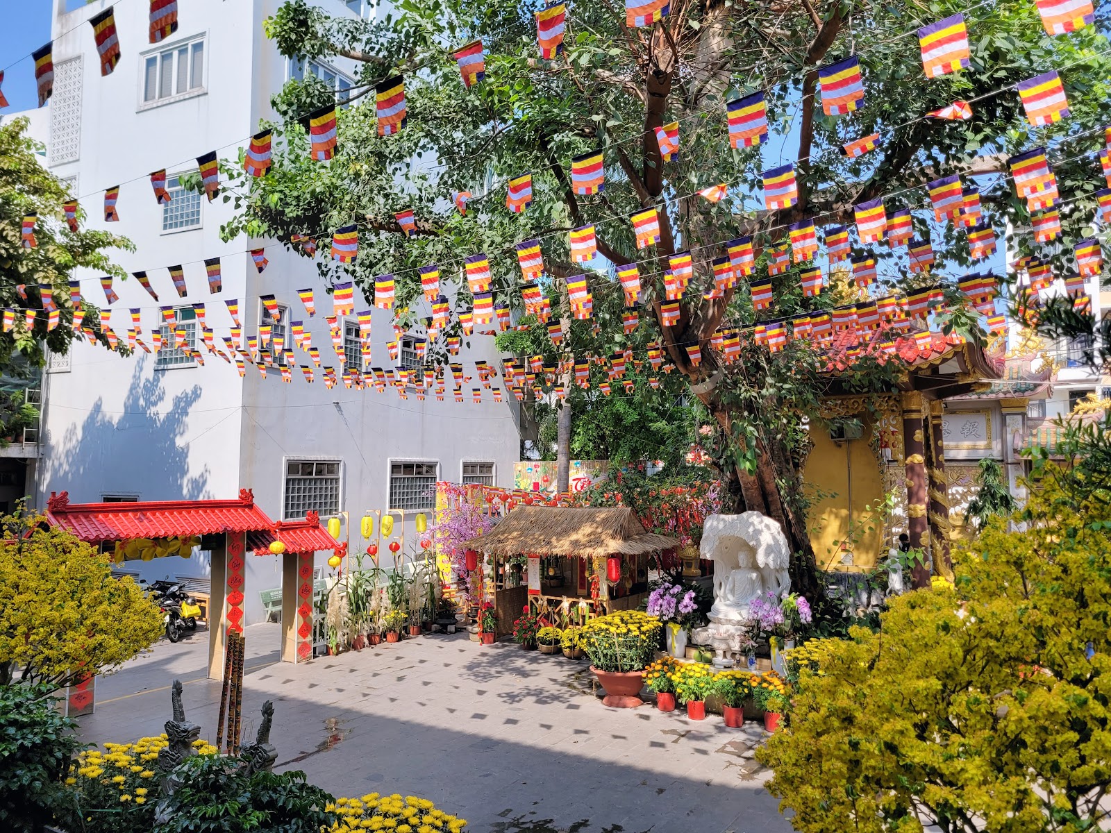 Chùa Báo Ân