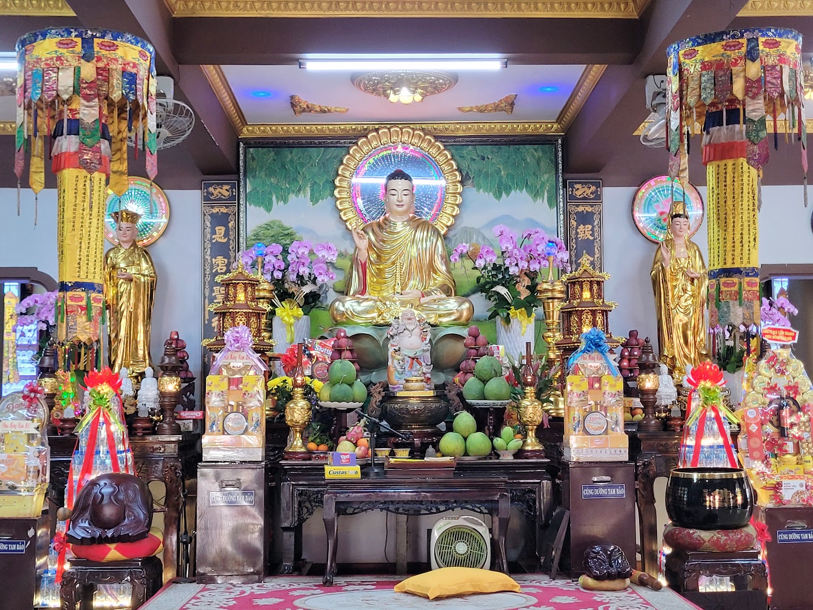Chùa Báo Ân