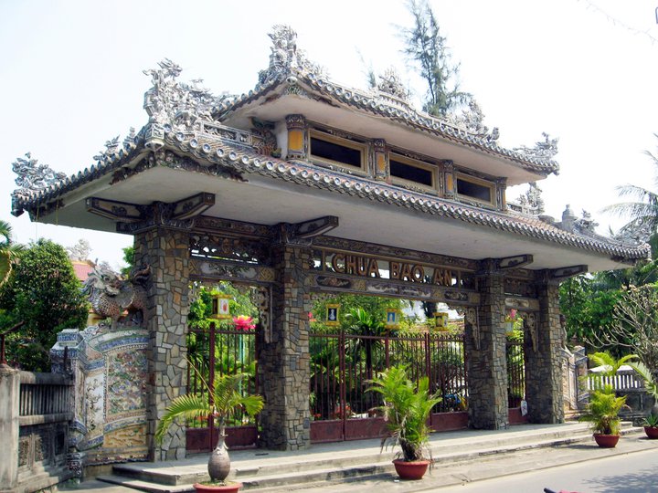 Chùa Báo Ân