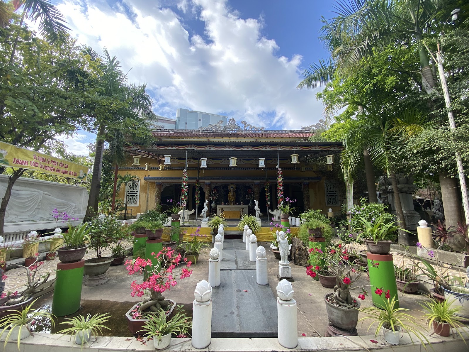 Chùa Báo Ân